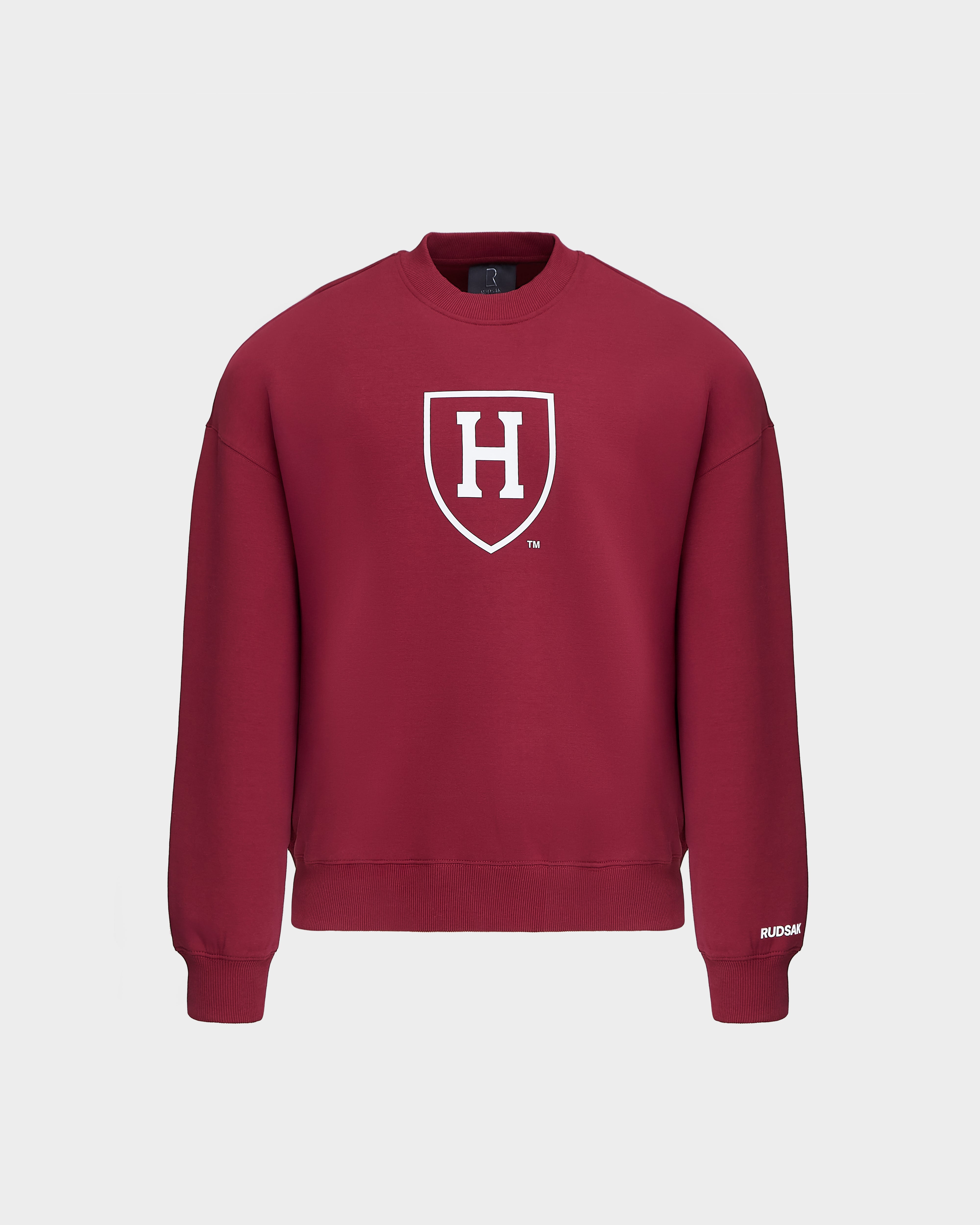 Harvard sweatshirt on sale