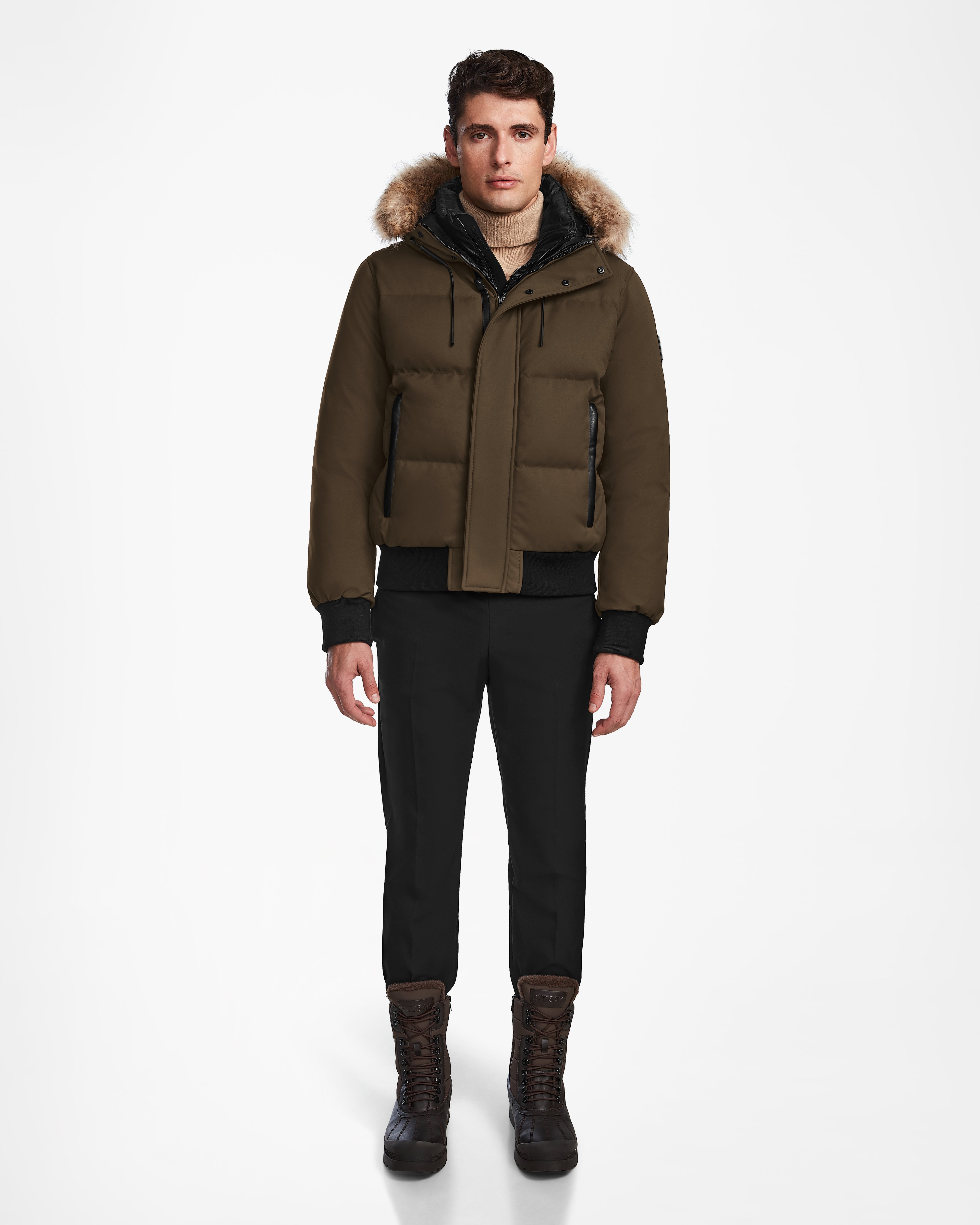 DALLAS M122501 Army – Rudsak International - Main Image