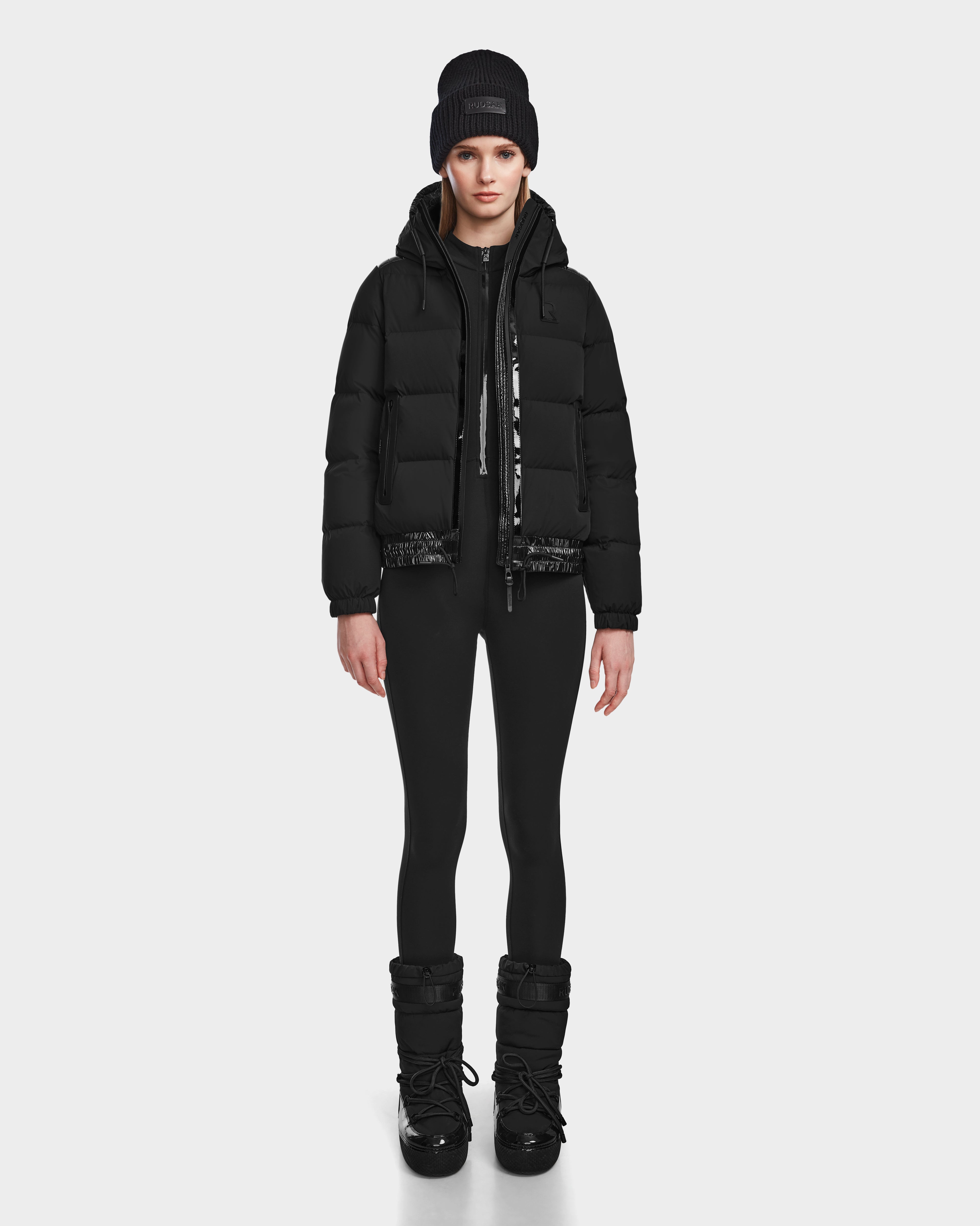 DANI M - 8124539 Black – Rudsak International