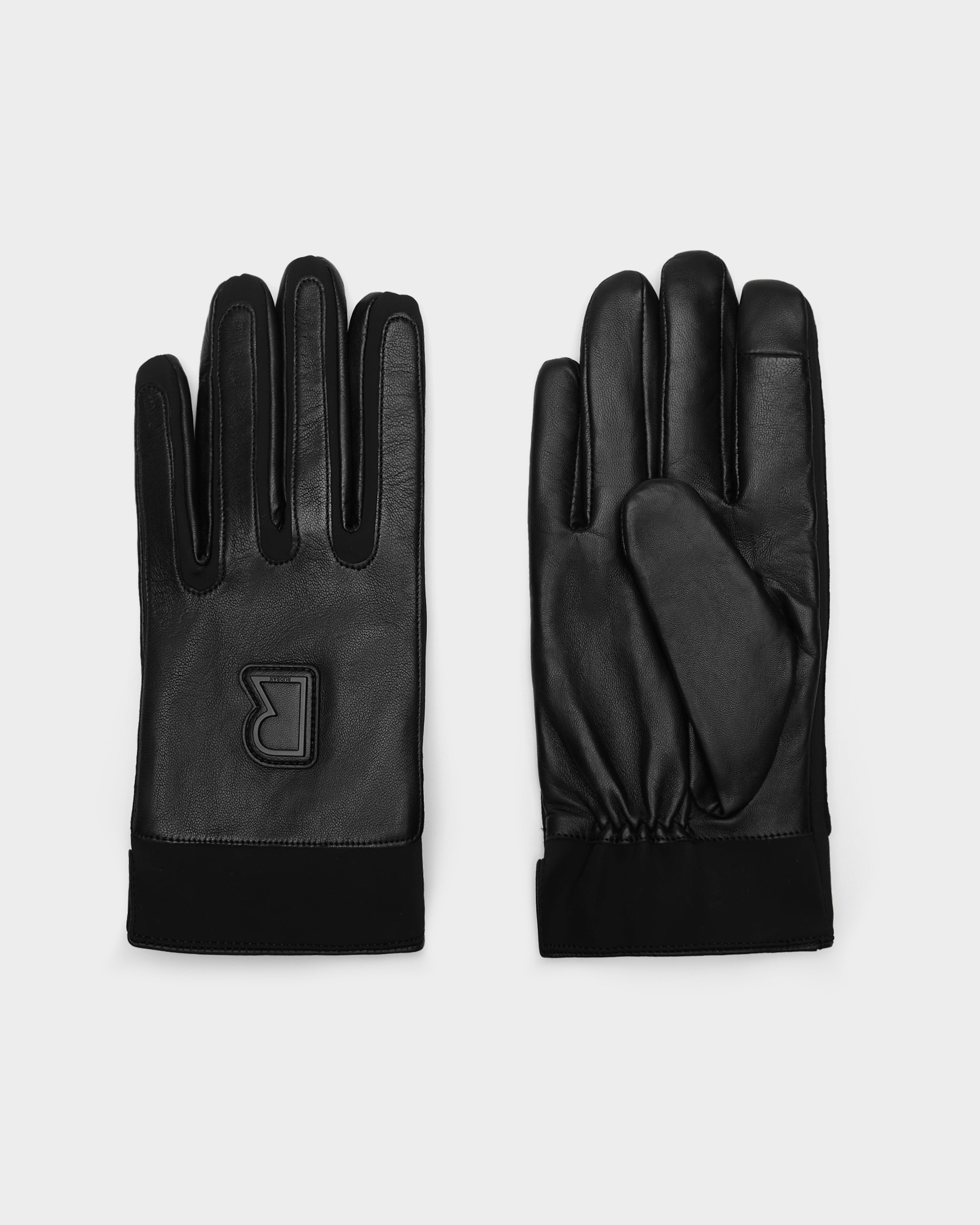 RUDSAK EDDIE Men's Leather Winter Gloves | Cashmere Warmth