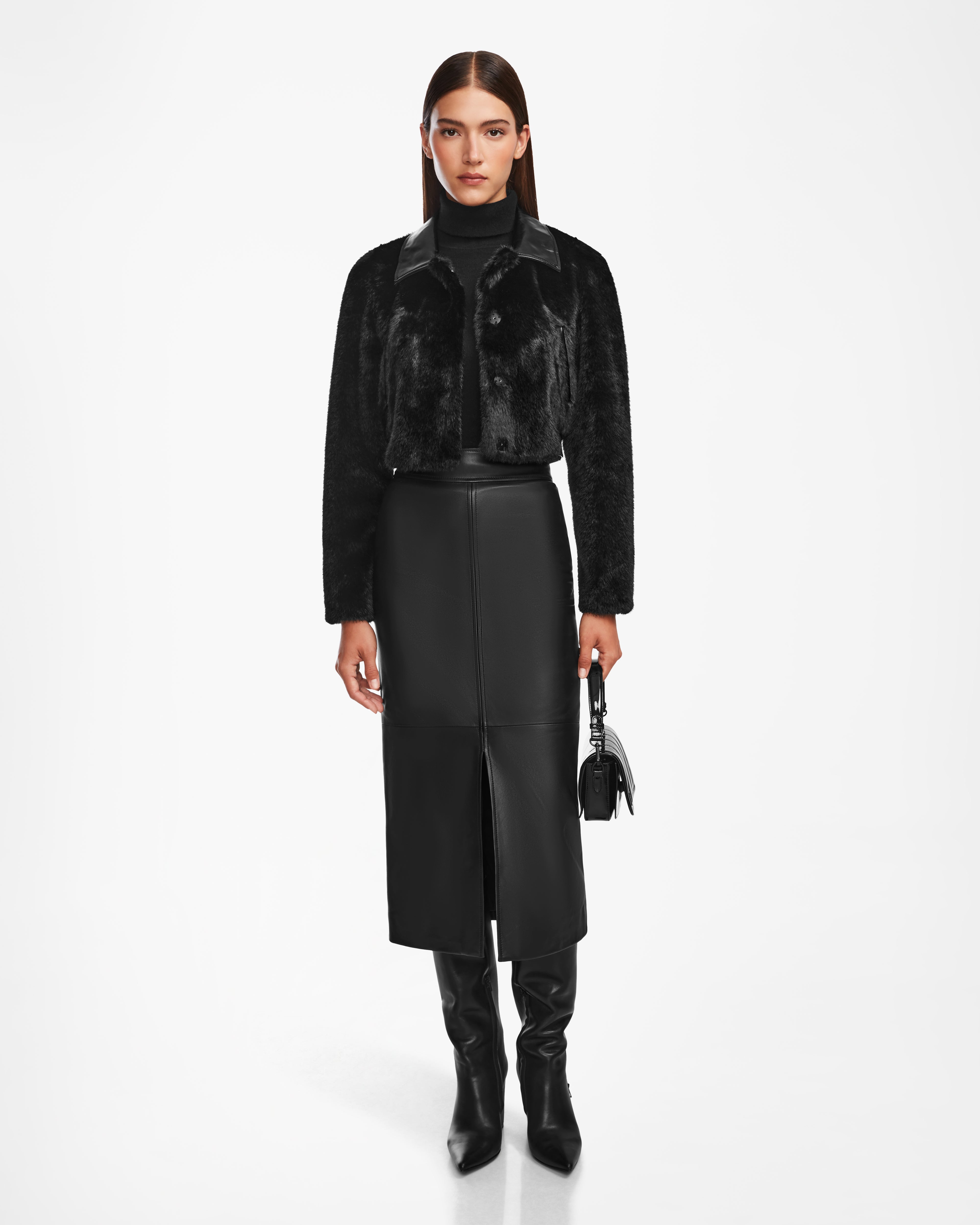 EVELYN - 8124791 Black – Rudsak International