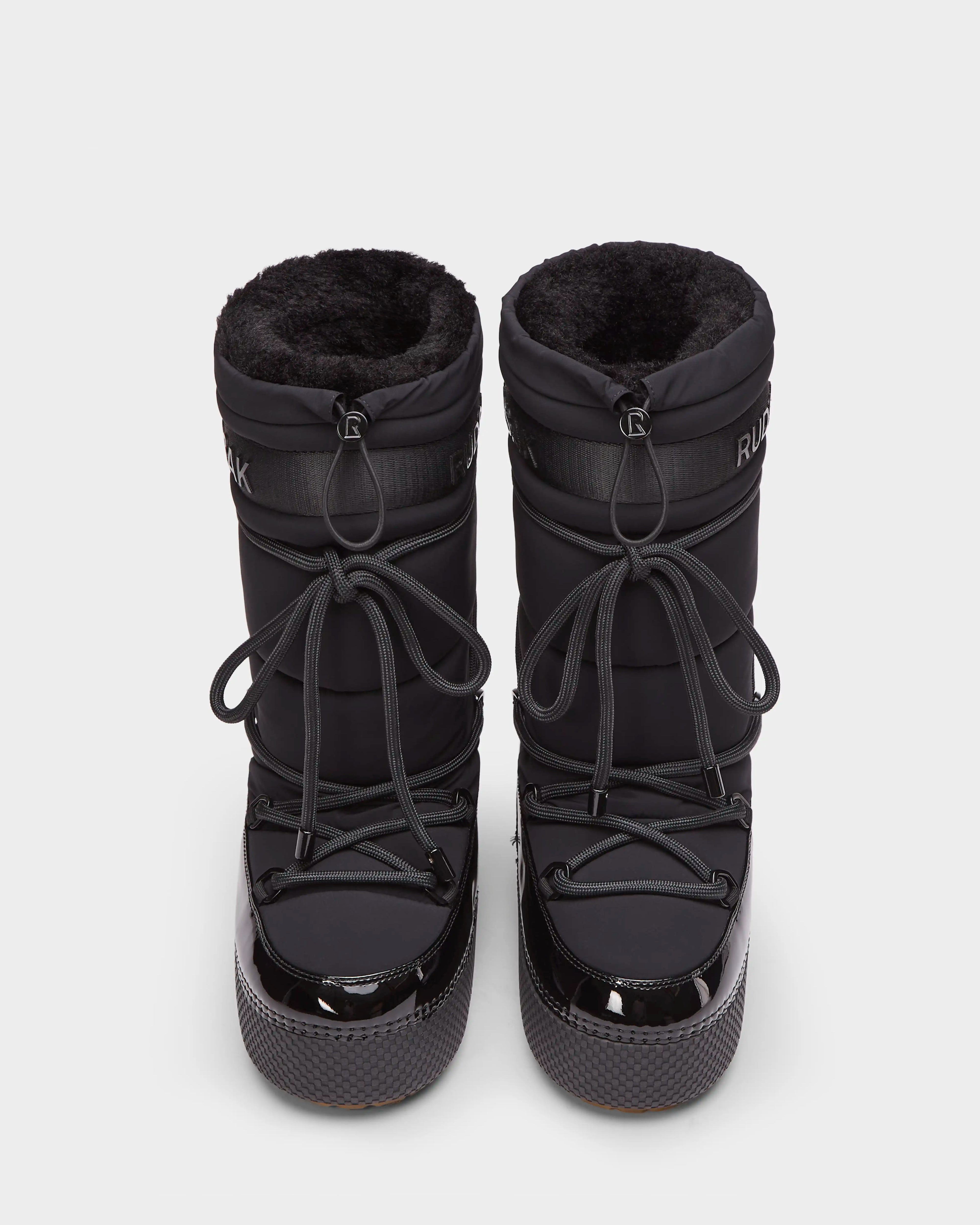 FARAH L - 8224542 Black – Rudsak International