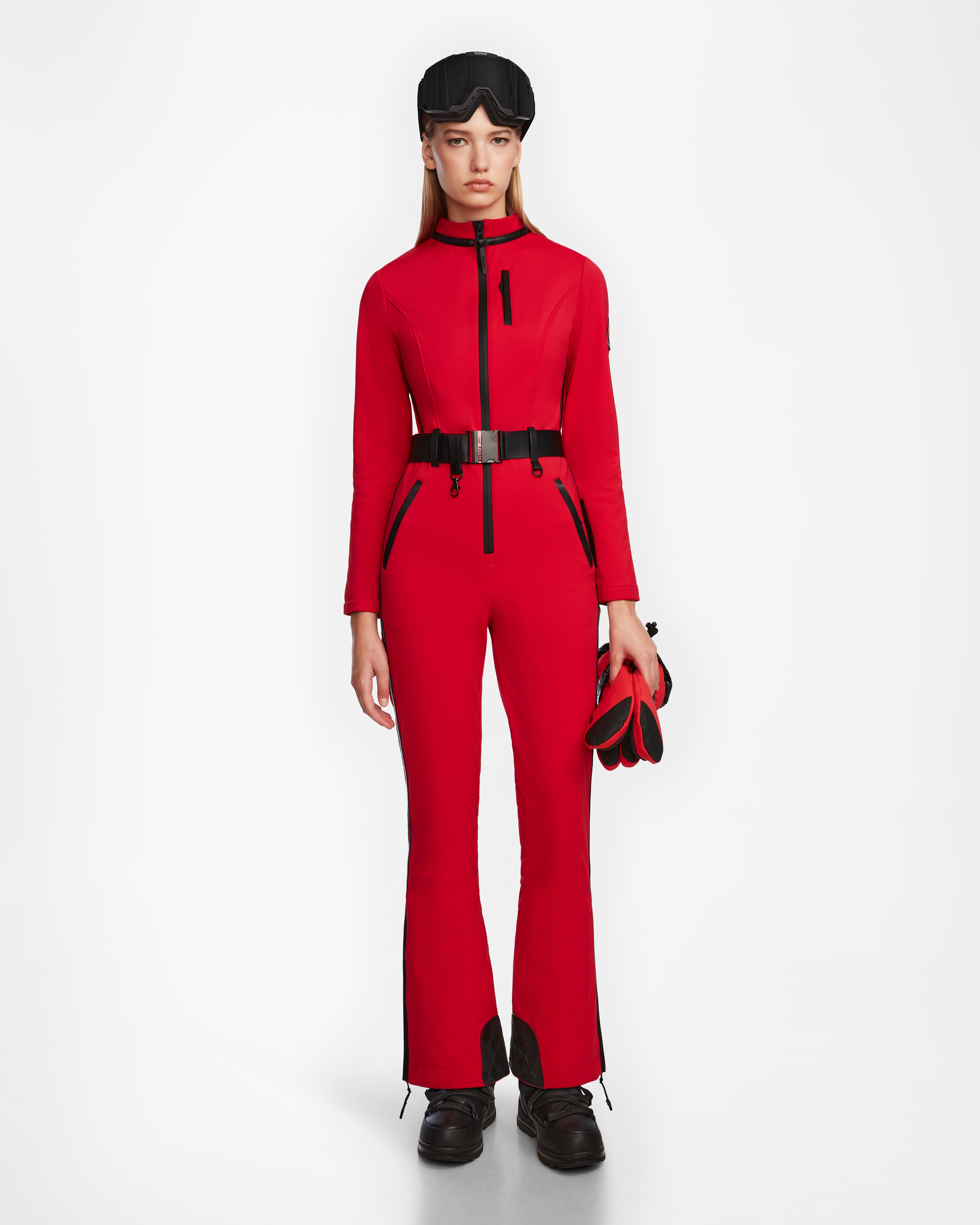 JOSIE - 8124817 Flame Red – Rudsak International