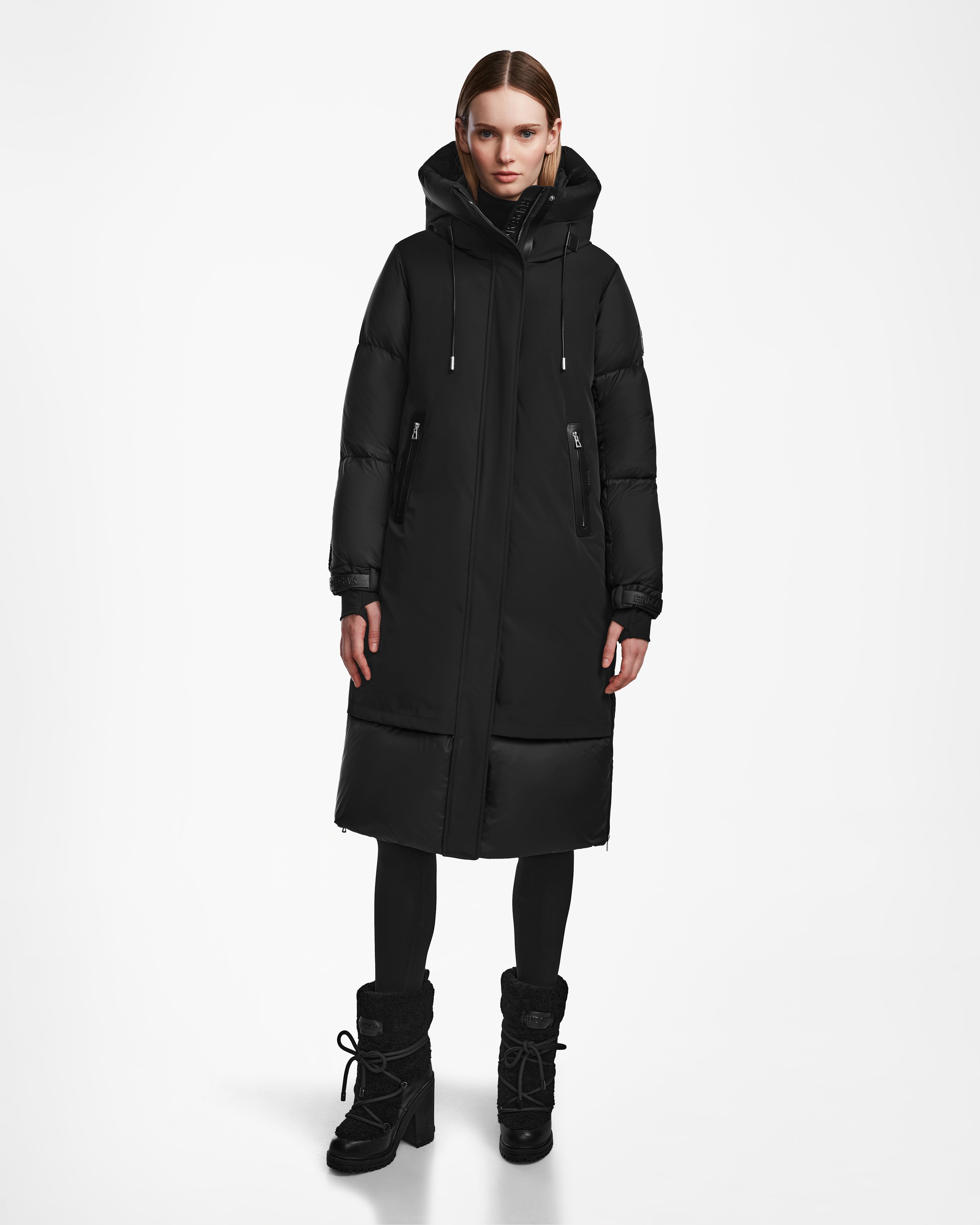 LOWA - 8124723 Black – Rudsak International