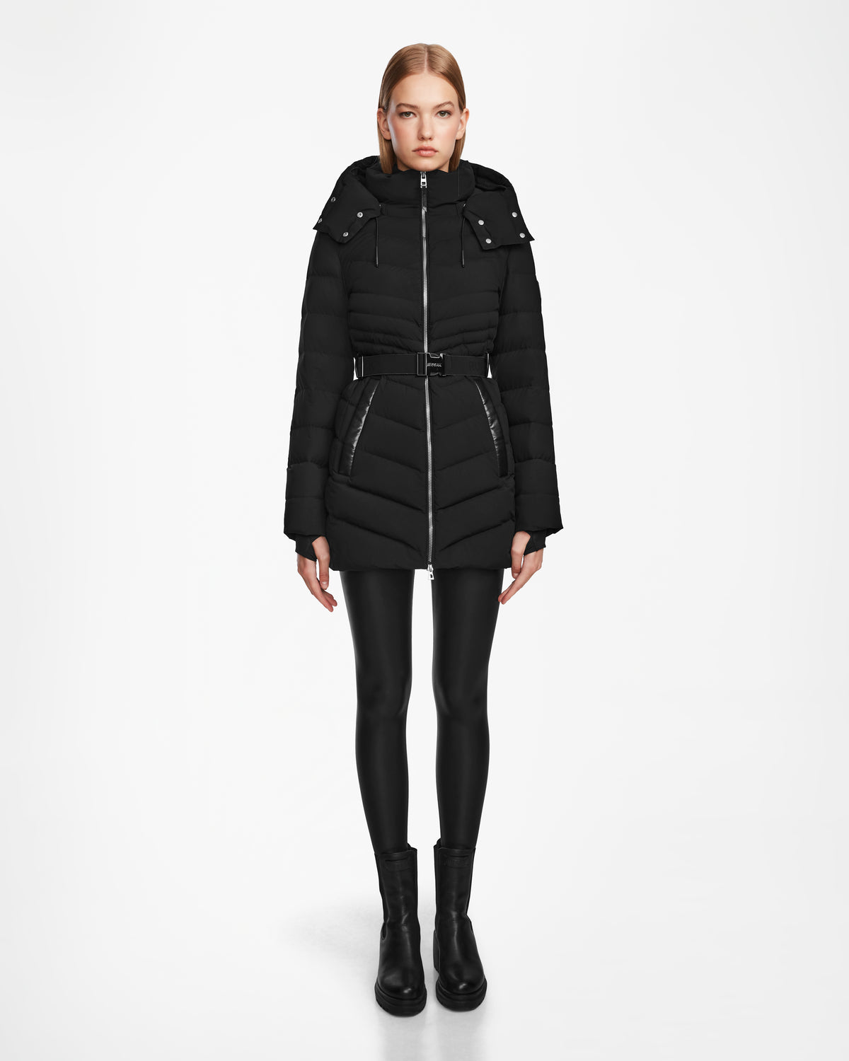 MALAYA M - L123554 Black – Rudsak International