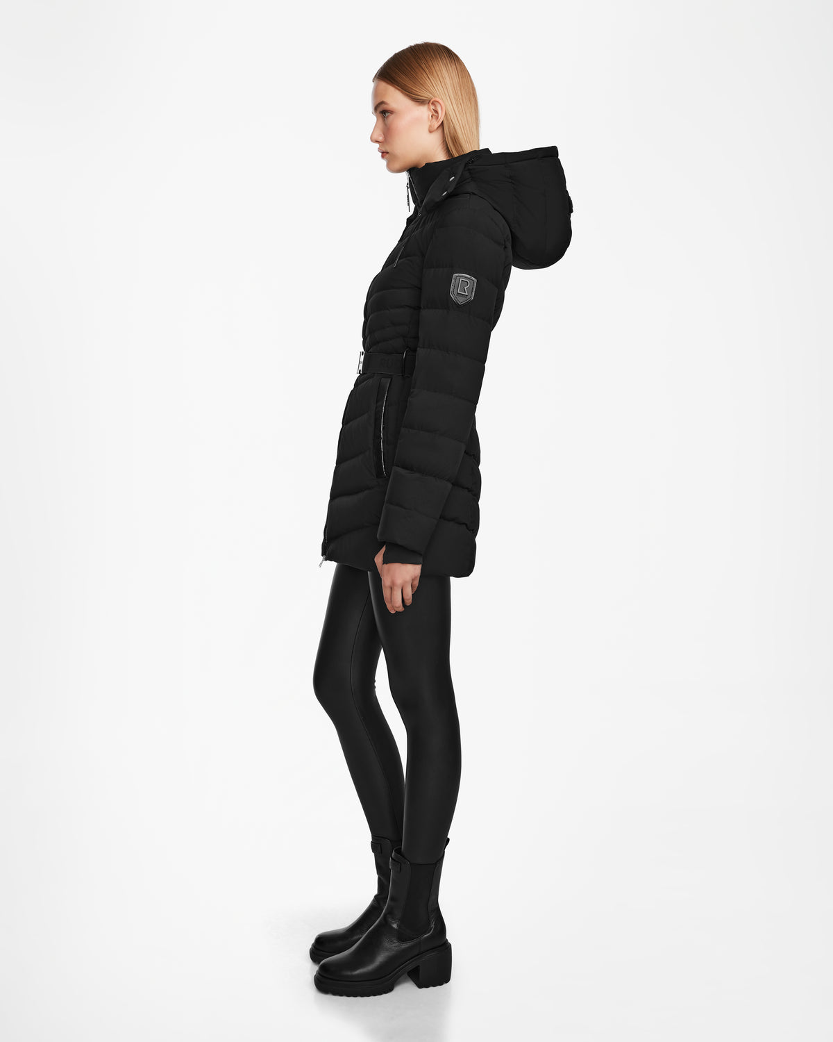 MALAYA M - L123554 Black – Rudsak International