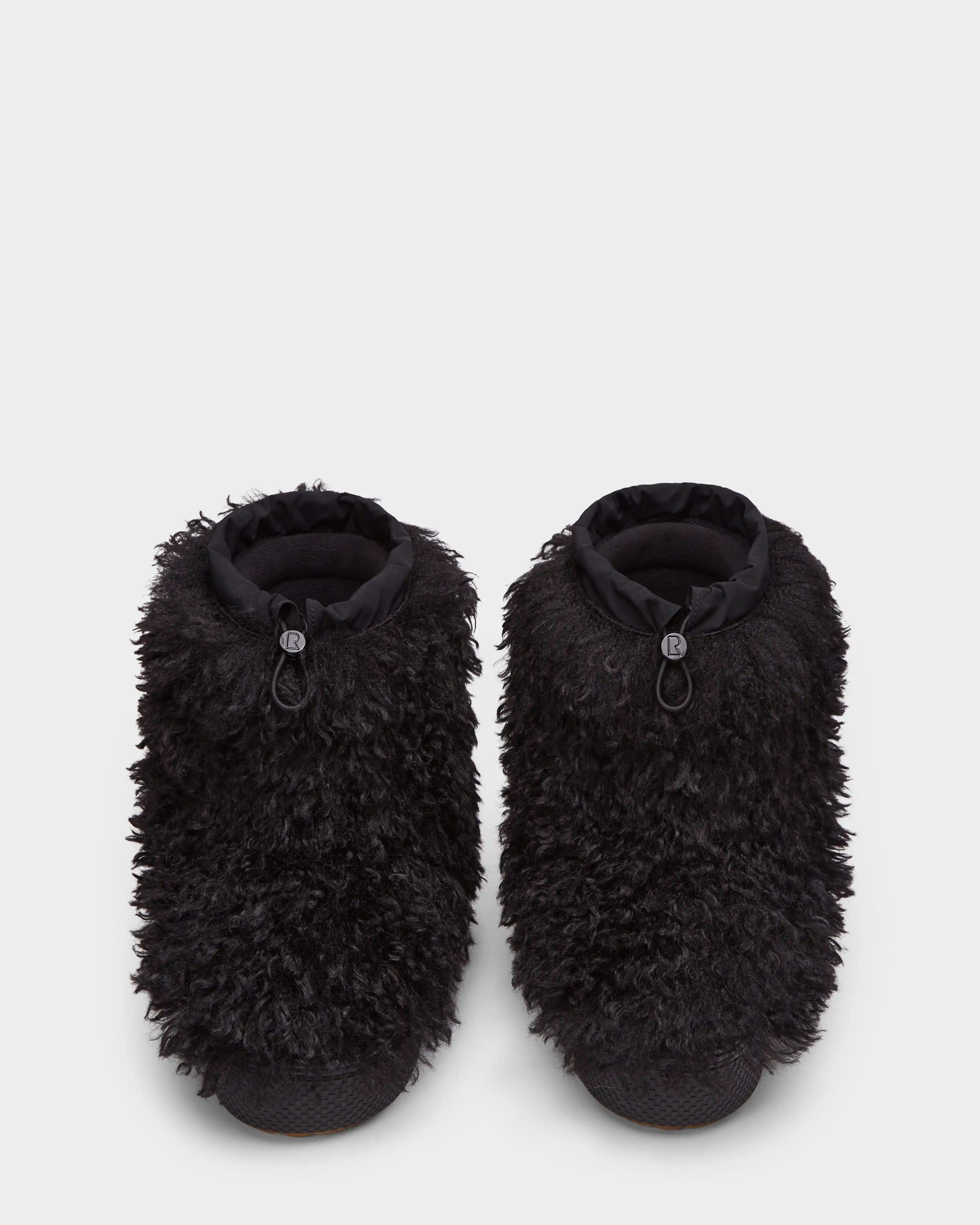 ROSSY - 8224518 Black – Rudsak International