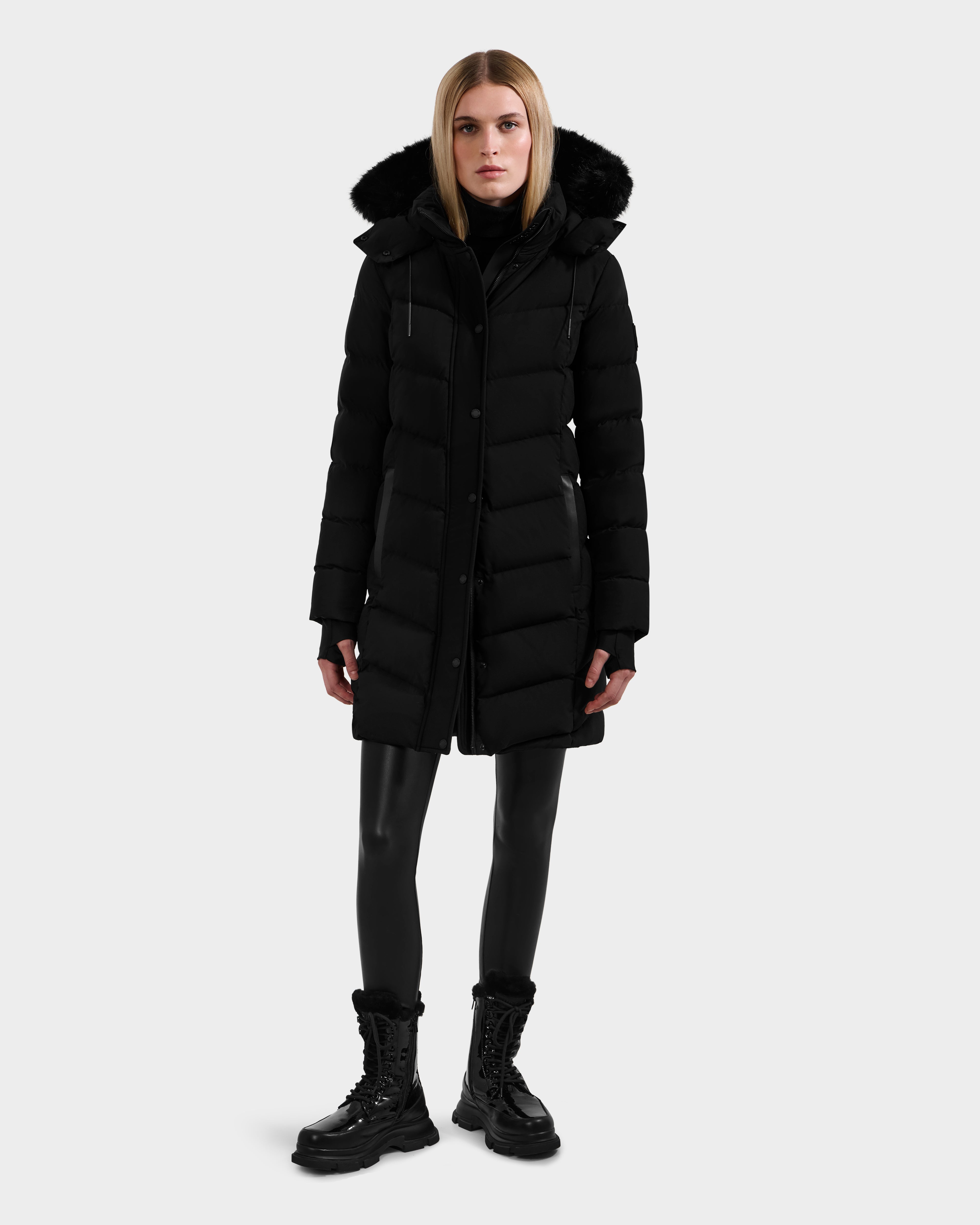 ELISA - L123516 Black – Rudsak International