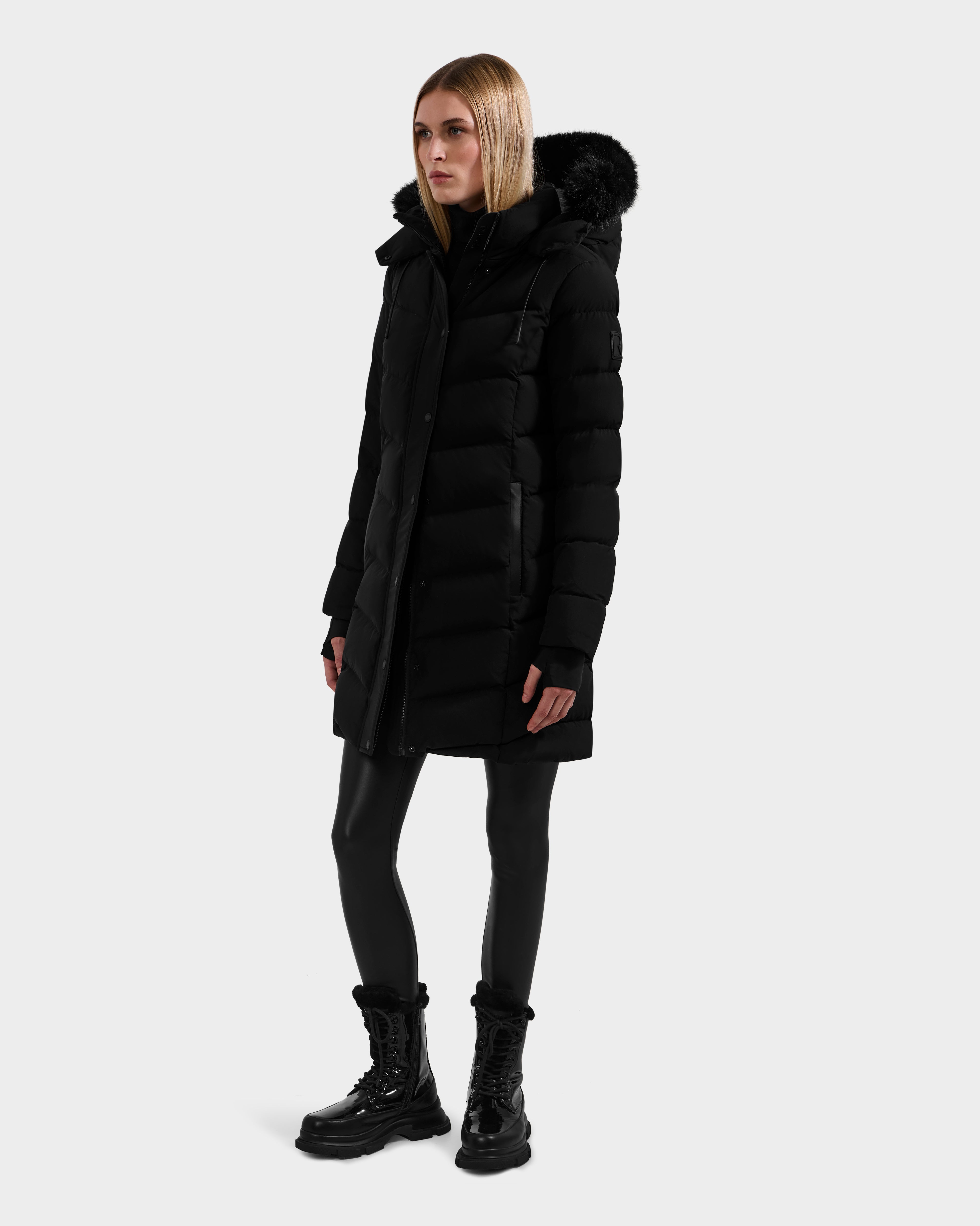 ELISA - L123516 Black – Rudsak International ELISA - L123516 Black – Rudsak International