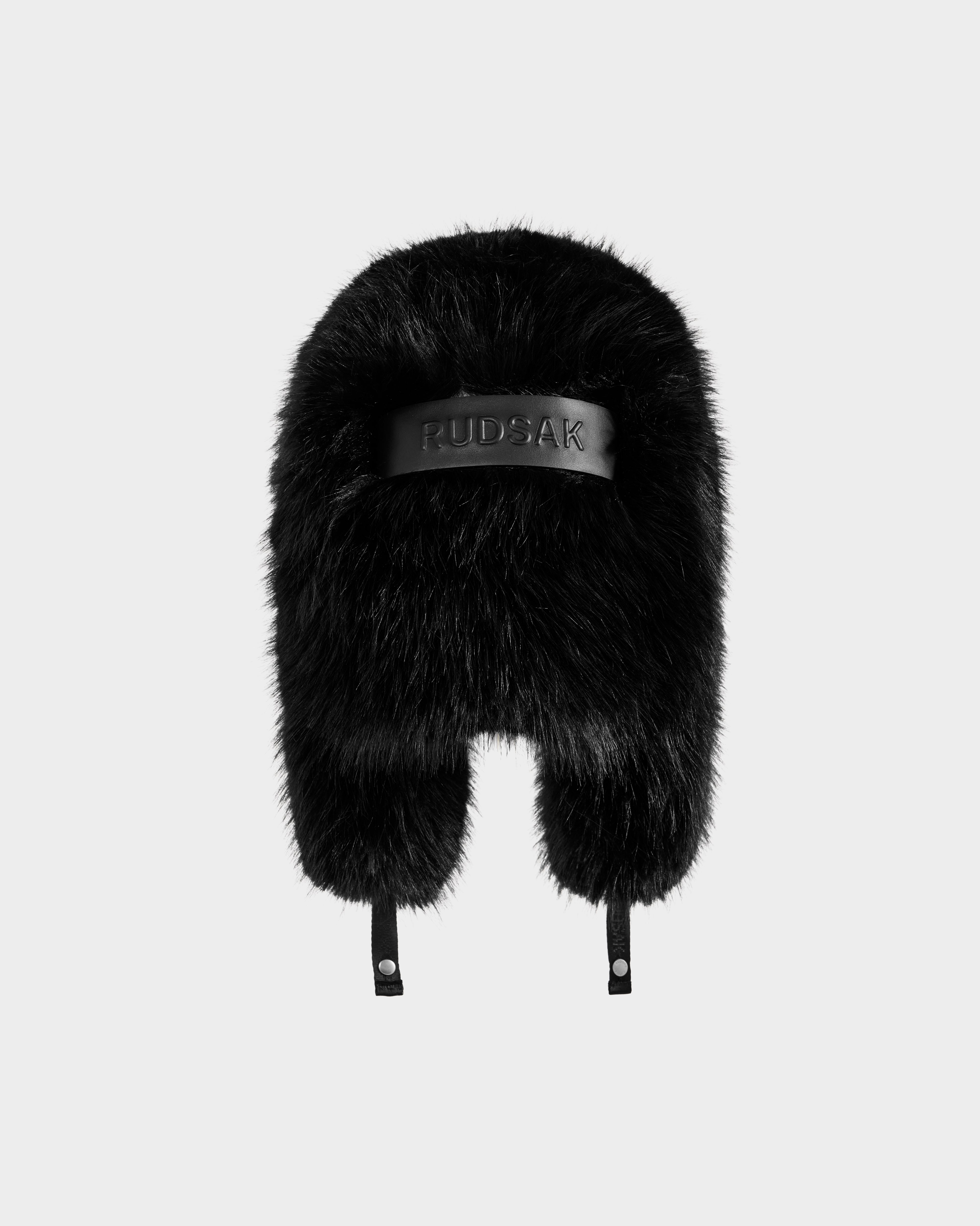 ラビットファー　スフィア RUDSAK LIRA Faux Fur Aviator Hat & Mitten Set | Women's Winter