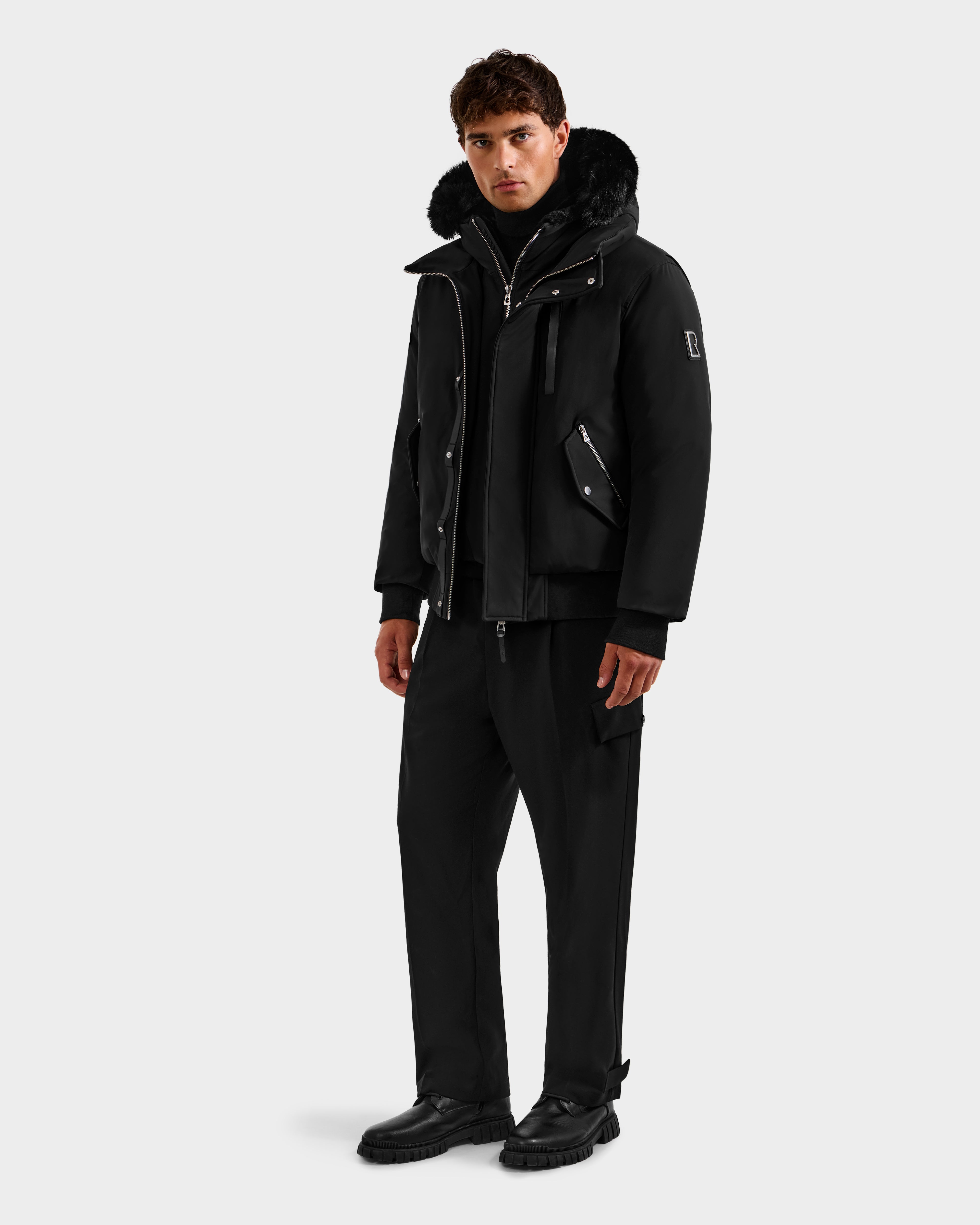 ROCKY - 6125682 Black – Rudsak International ROCKY - 6125682 Black – Rudsak International