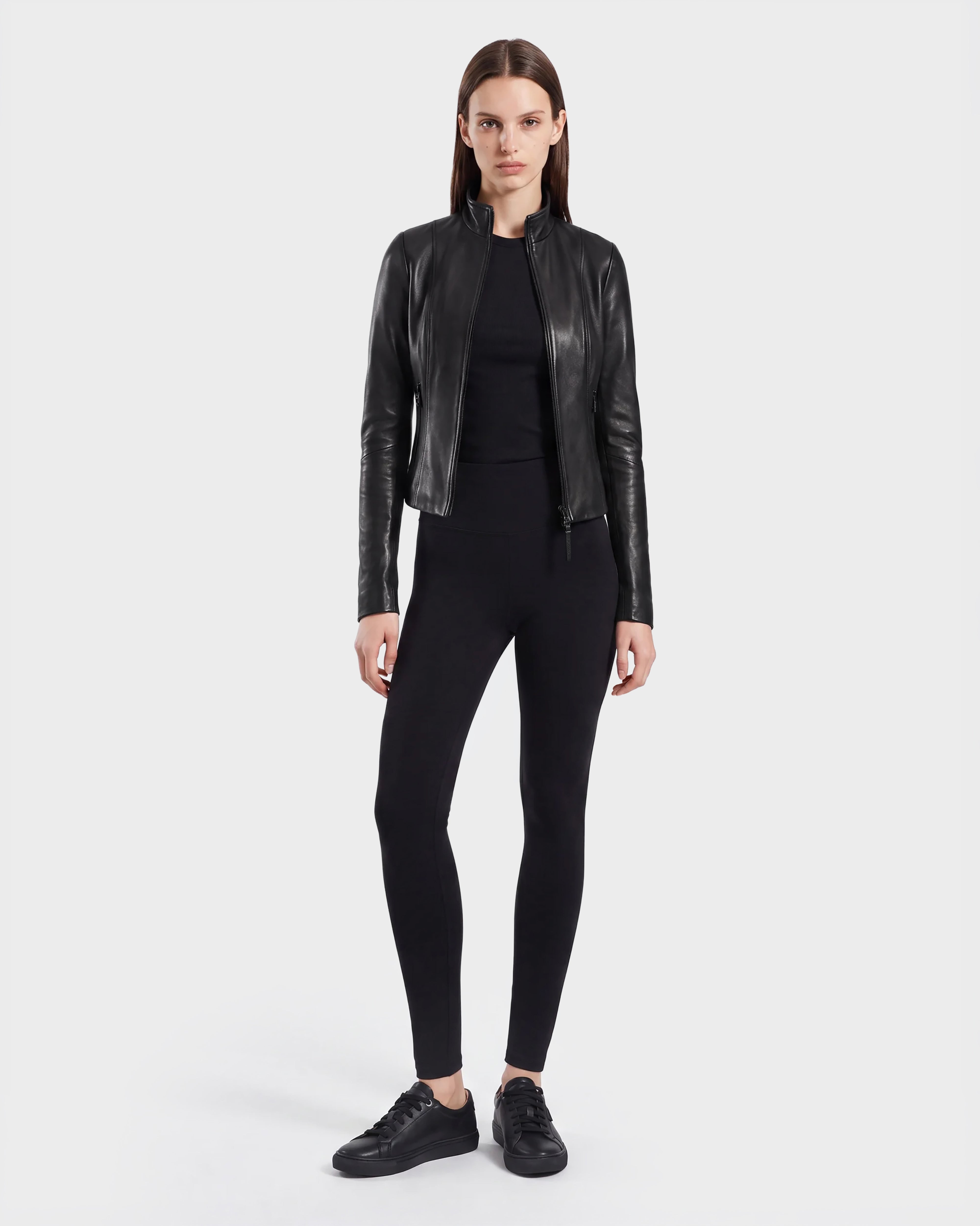 ABIGAIL - 8124560 Black – Rudsak International