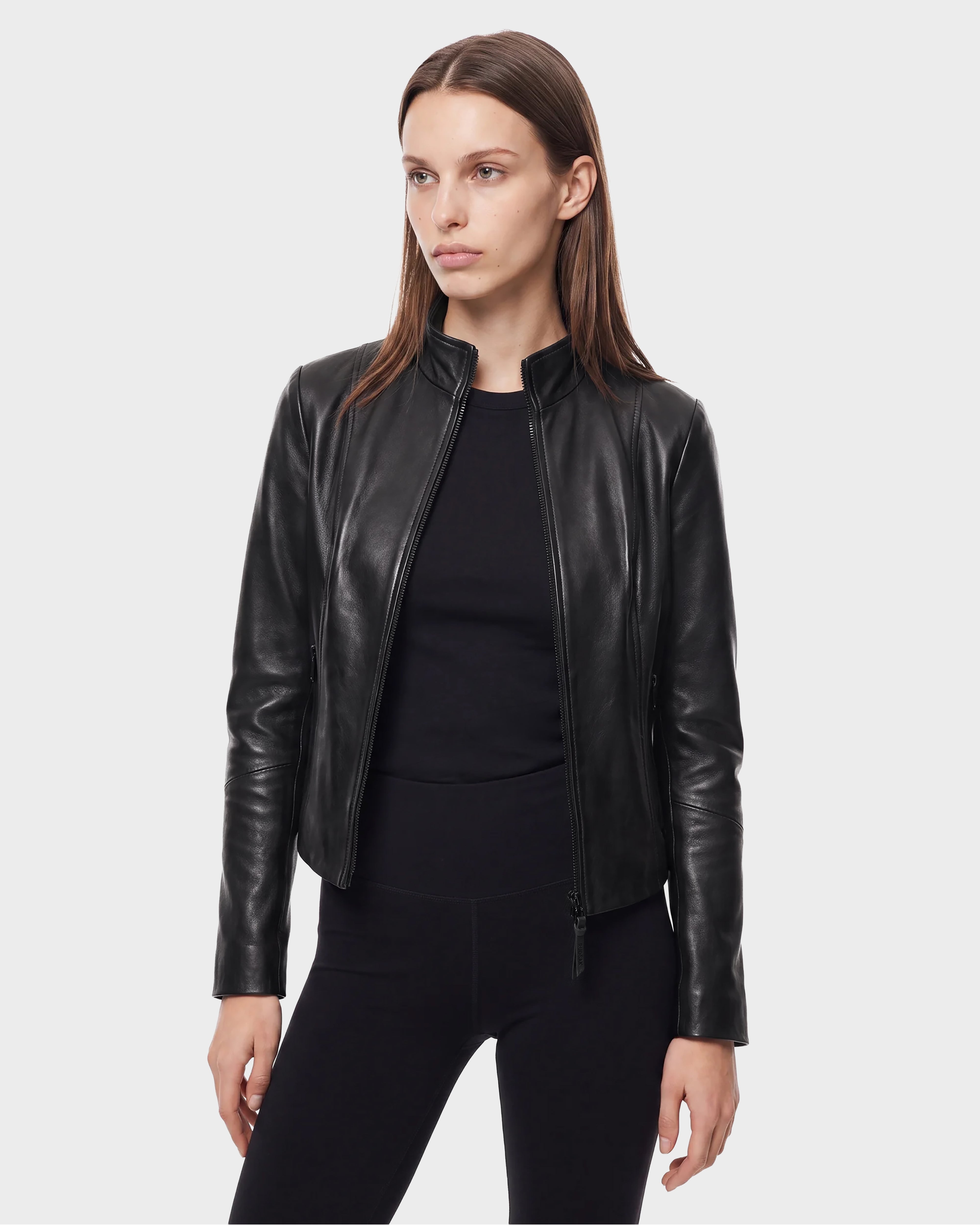 ABIGAIL - 8124560 Black – Rudsak International