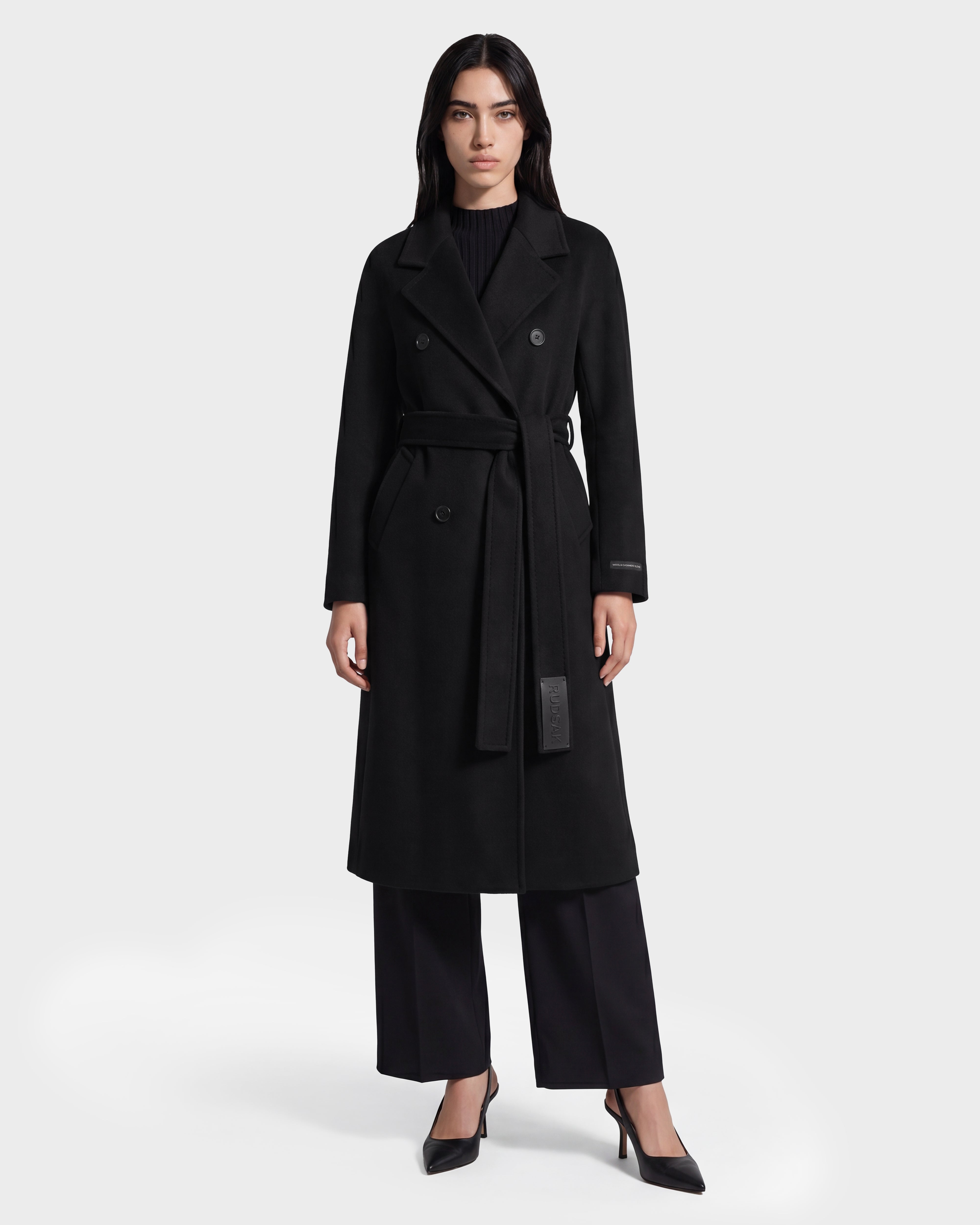KOURT W - 8124702 Black – Rudsak International