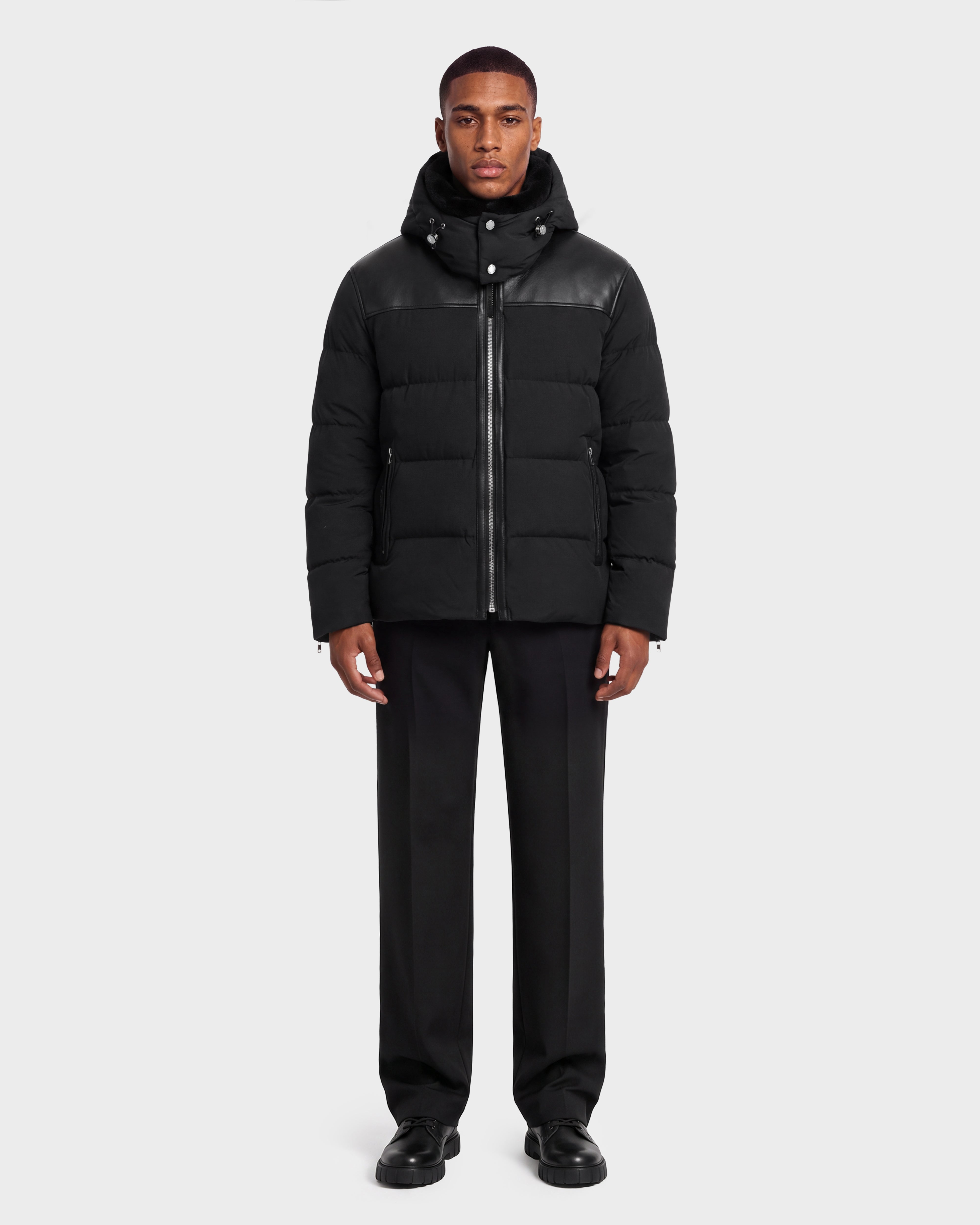 RUDSAK SIMON PX Down Jacket - Sleek & Warm (-25°C Rated)