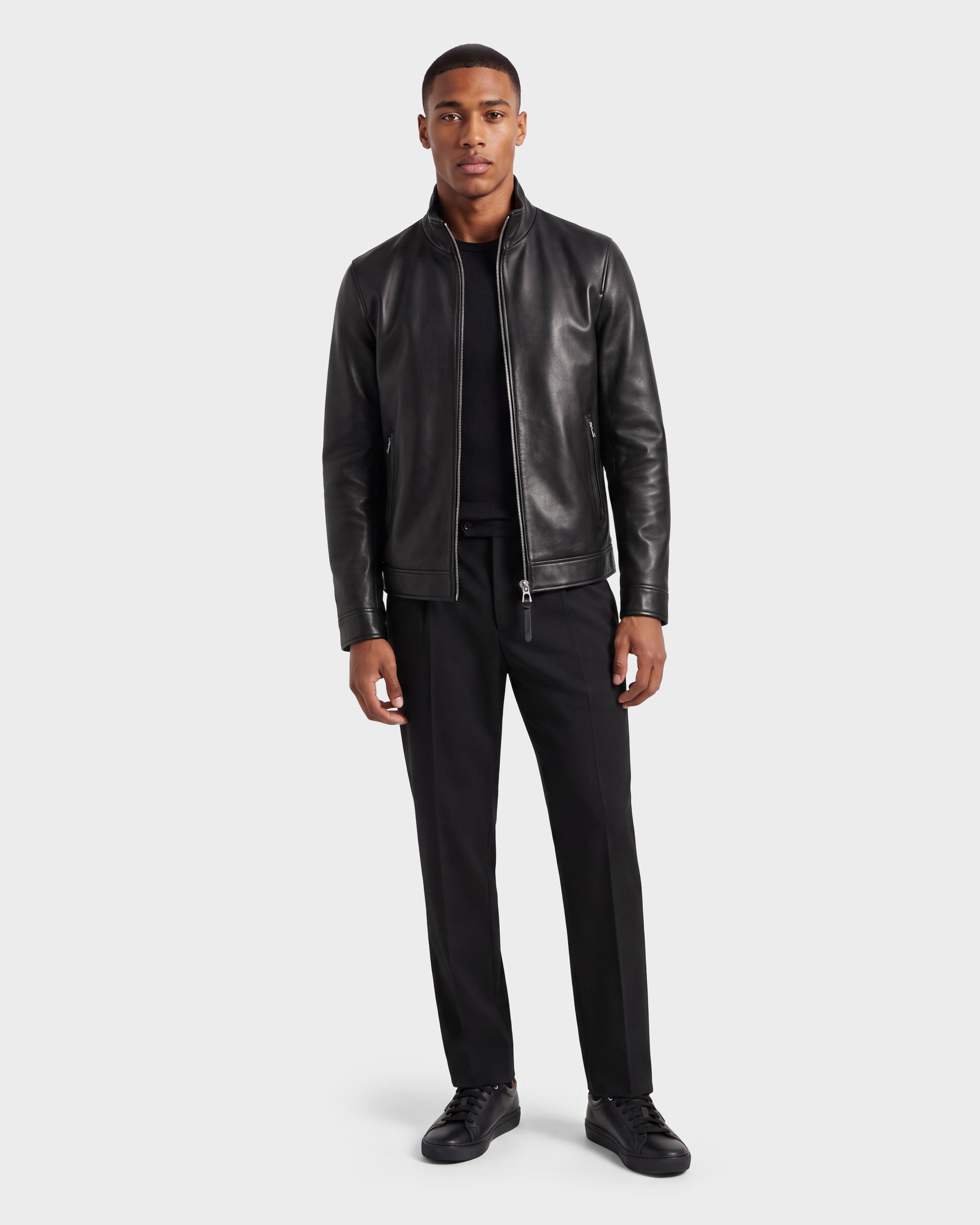 STEVEN - 6124541 Black – Rudsak International