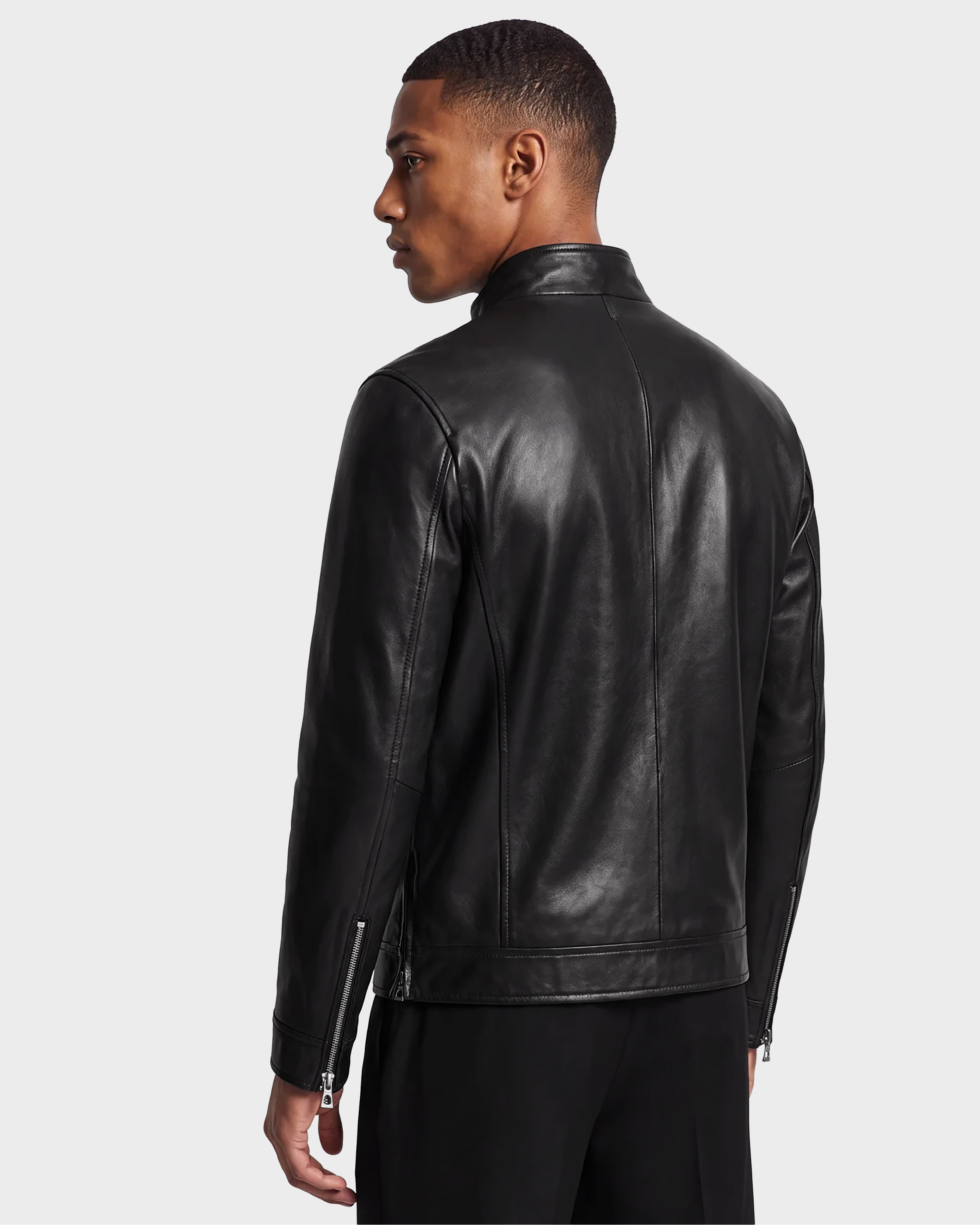 STEVEN - 6124541 Black – Rudsak International