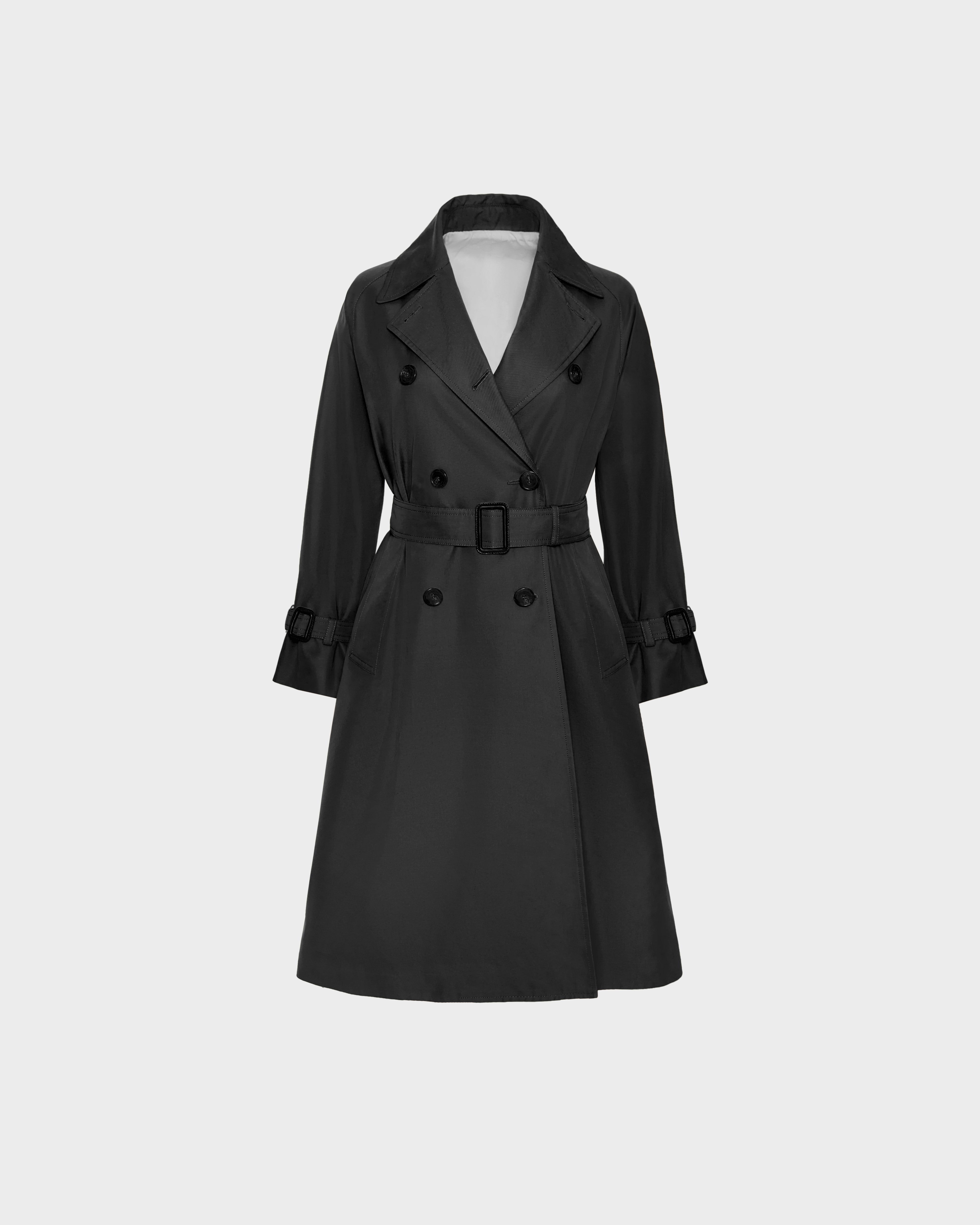 theory luxe Renick Kelimi FL ブラック　40 コート セオリーリュクス(Theory luxe)公式通販