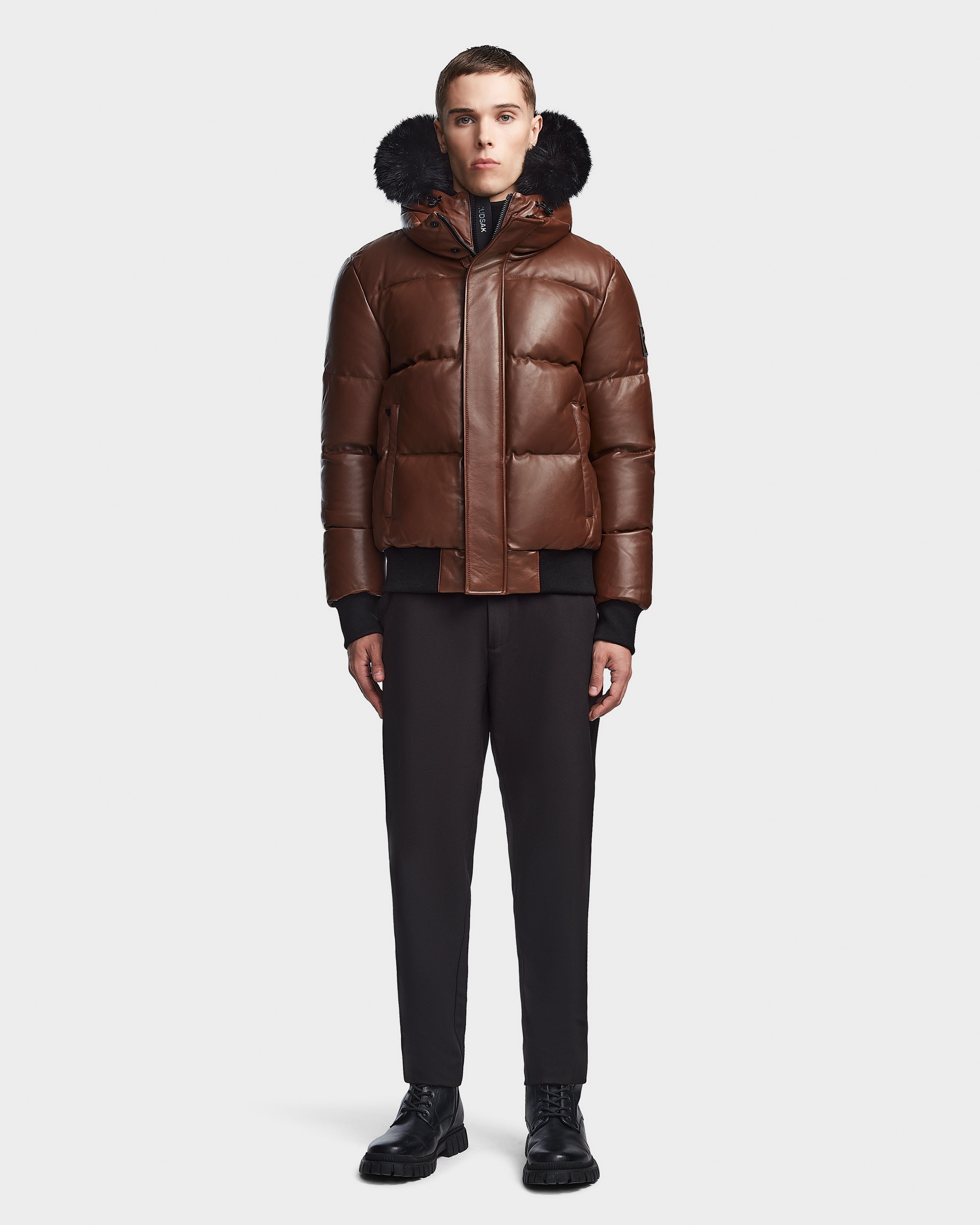 Rudsak store mens coat