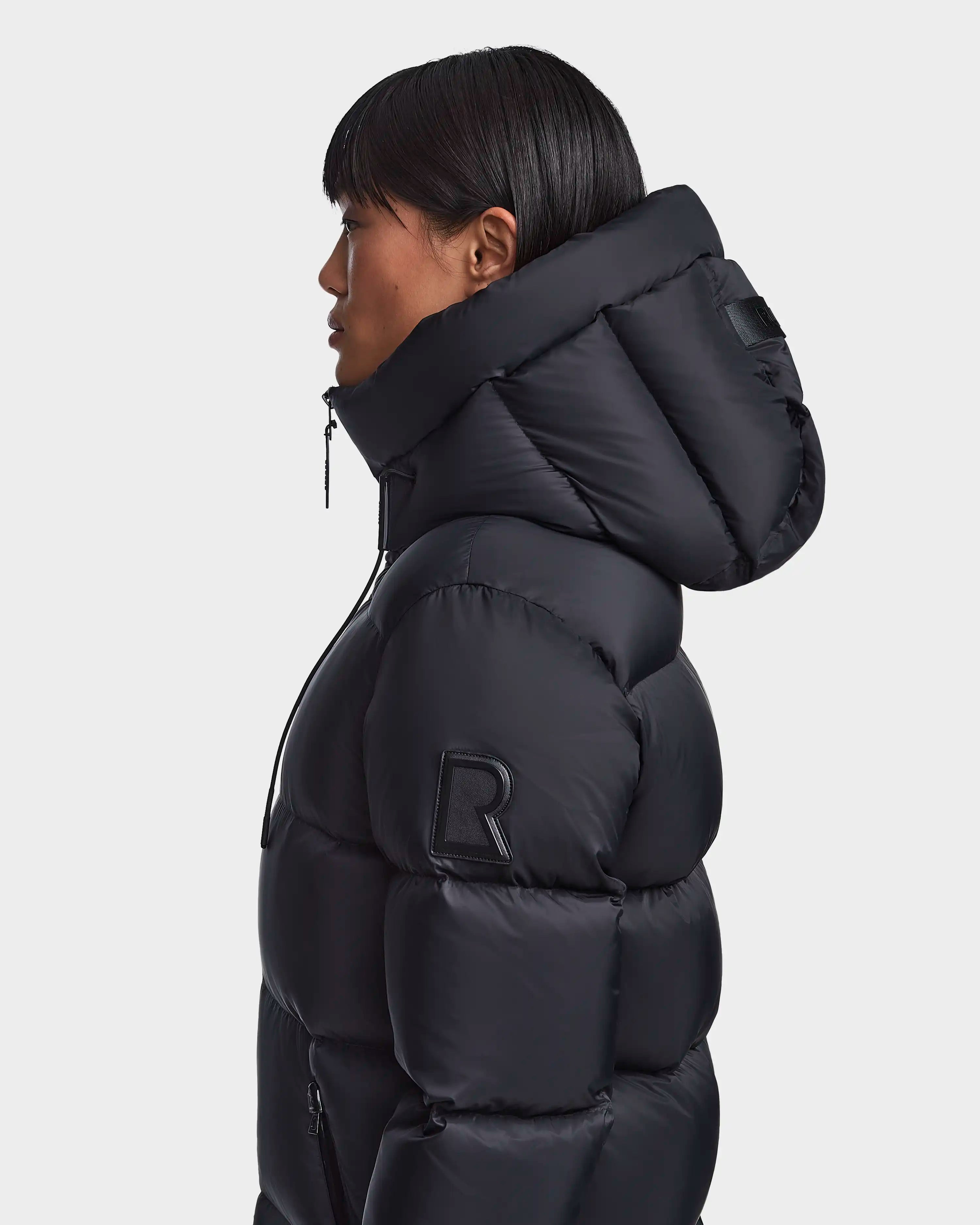 RITA L-M - L123529 Black – Rudsak International