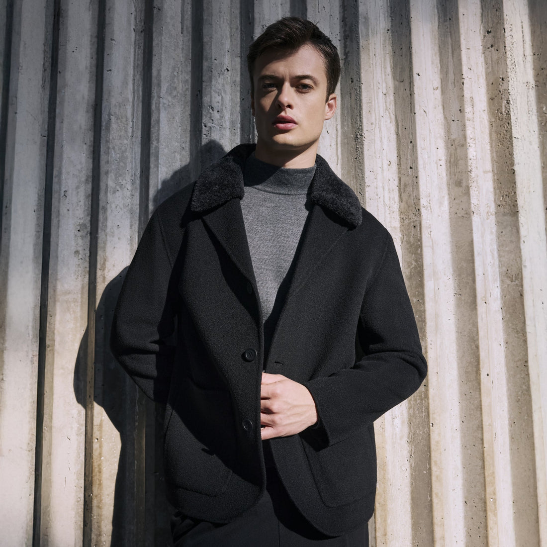 5 Premium Outerwear Pieces That Take You from Office to Evening