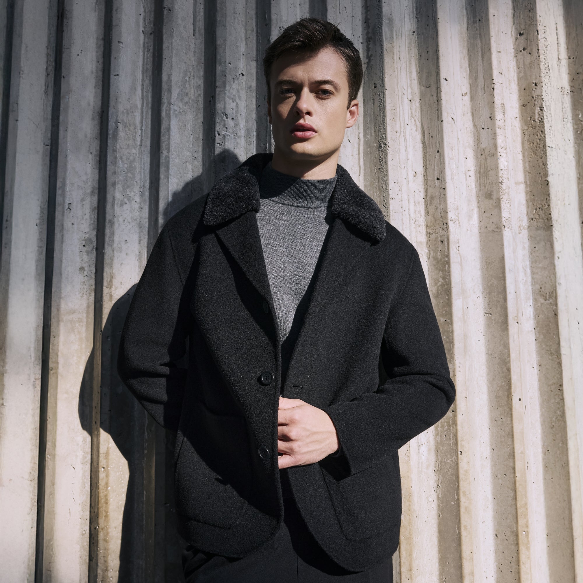 5 Premium Outerwear Pieces That Take You from Office to Evening