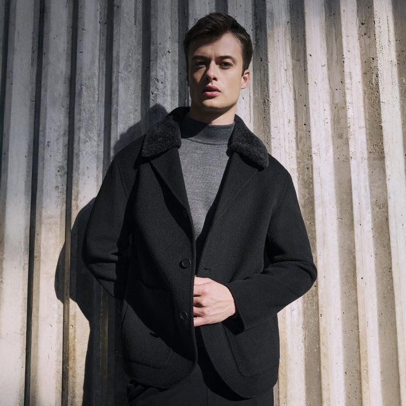 5 Premium Outerwear Pieces That Take You from Office to Evening