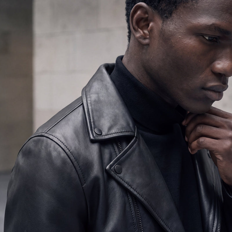 Leather Jacket vs. Shearling Coat: The Investment Guide