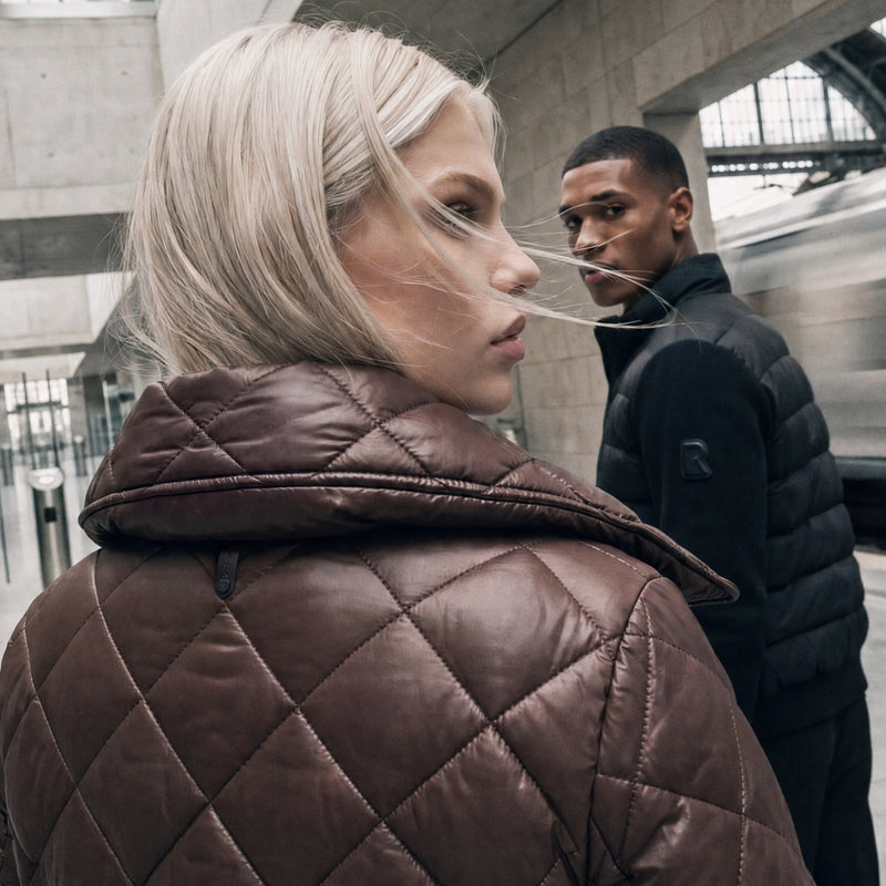 Capsule Outerwear Wardrobe for City & Weekend: The Only 4 Pieces You Need