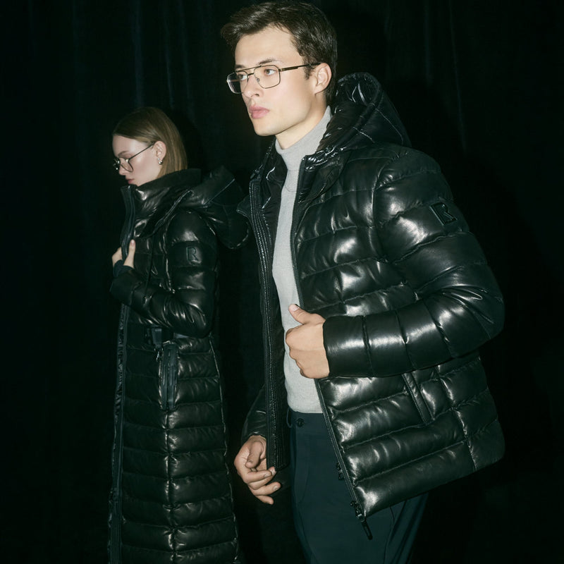 FW2026 Outerwear Trends: RUDSAK Is Already Wearing Them