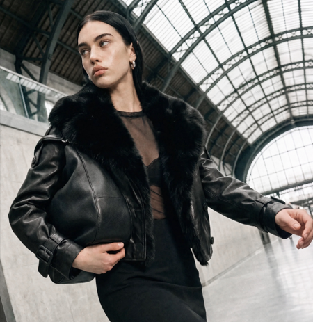 Biker, Bomber, or Aviator: Find Your Perfect Leather Jacket