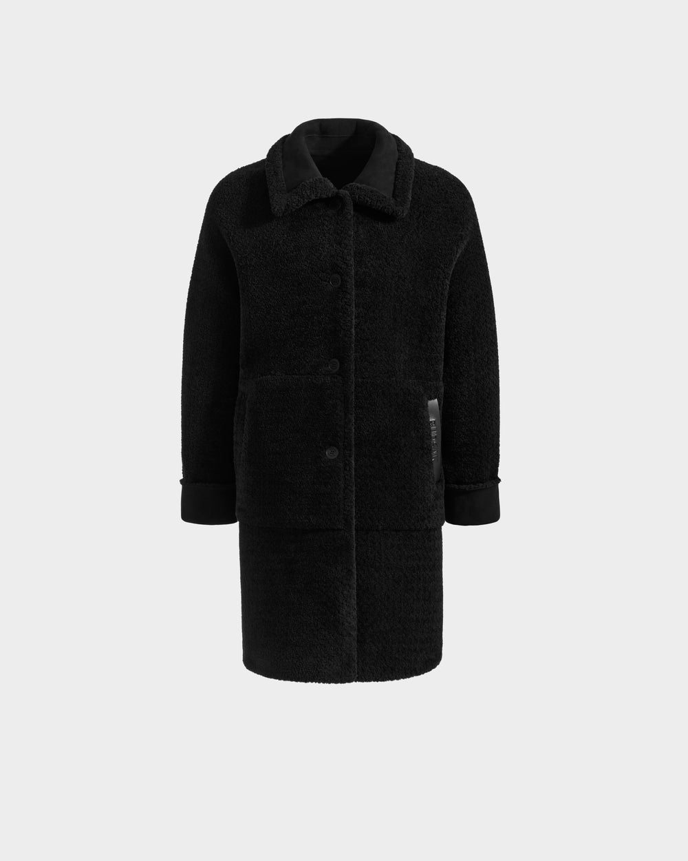 ANGILICA L125600 Black Outerwear – Special Promotion Deal – Rudsak