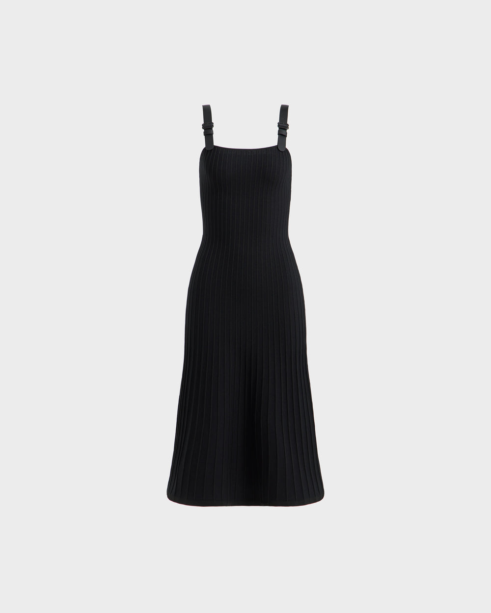 Venica 新品未使用！Onesholder sheer rib knit Onesholder sheer rib