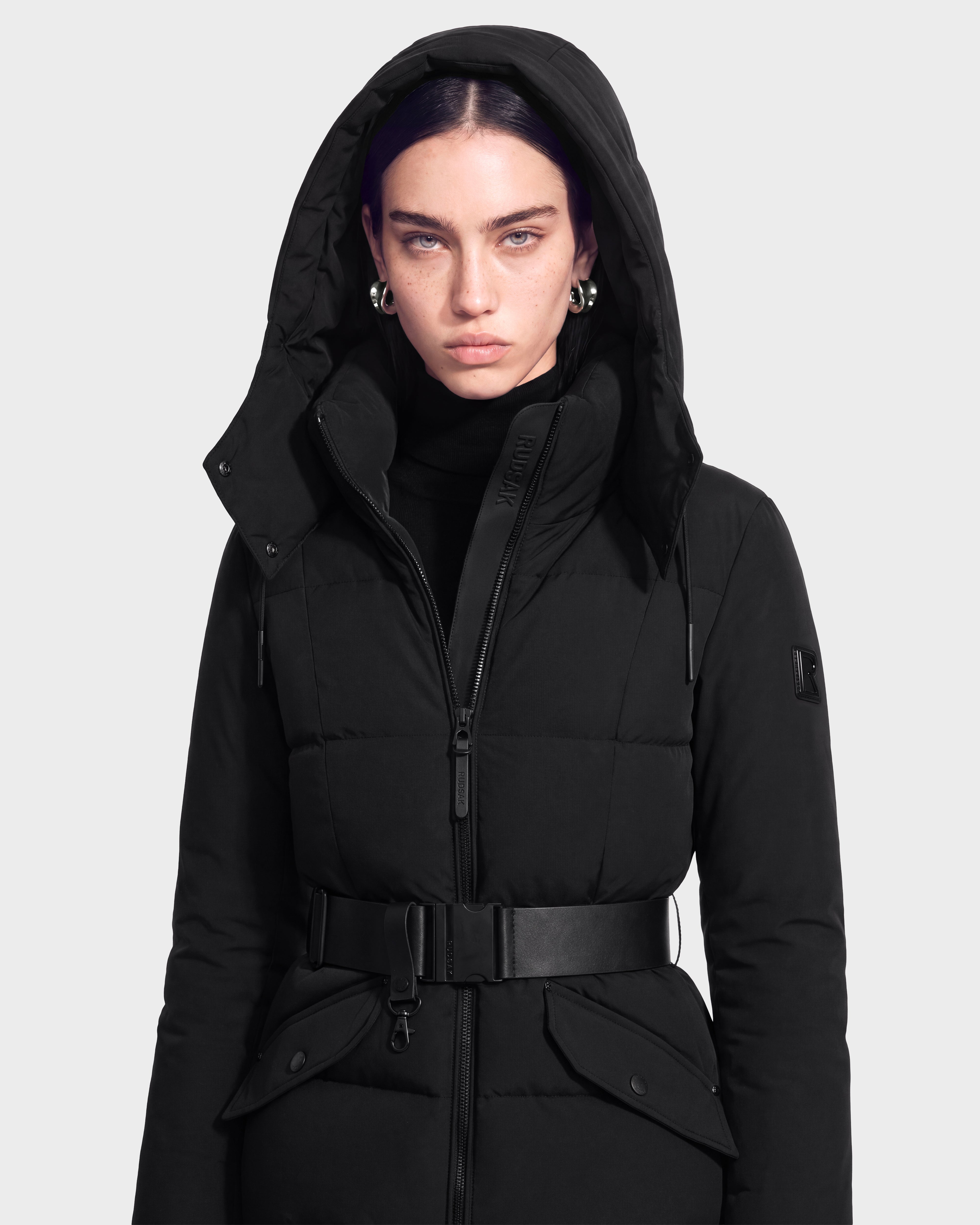 ADELINE - 8124544 Black – Rudsak International