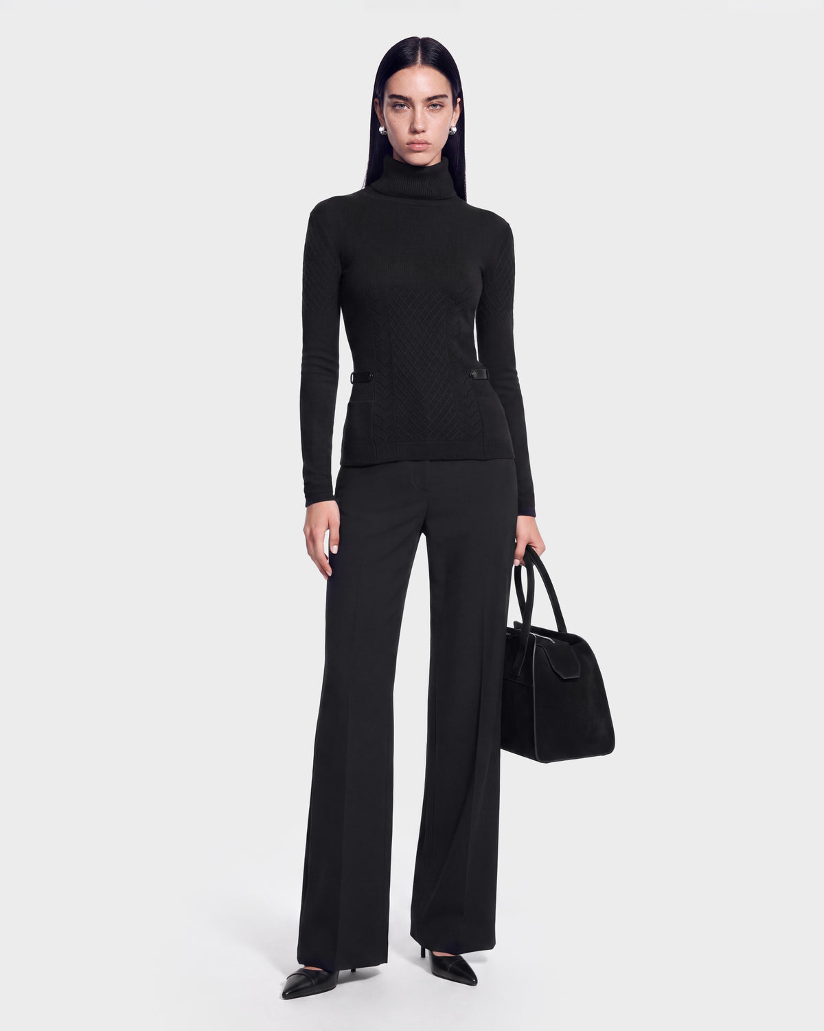 LAURA - 8524596 Black
