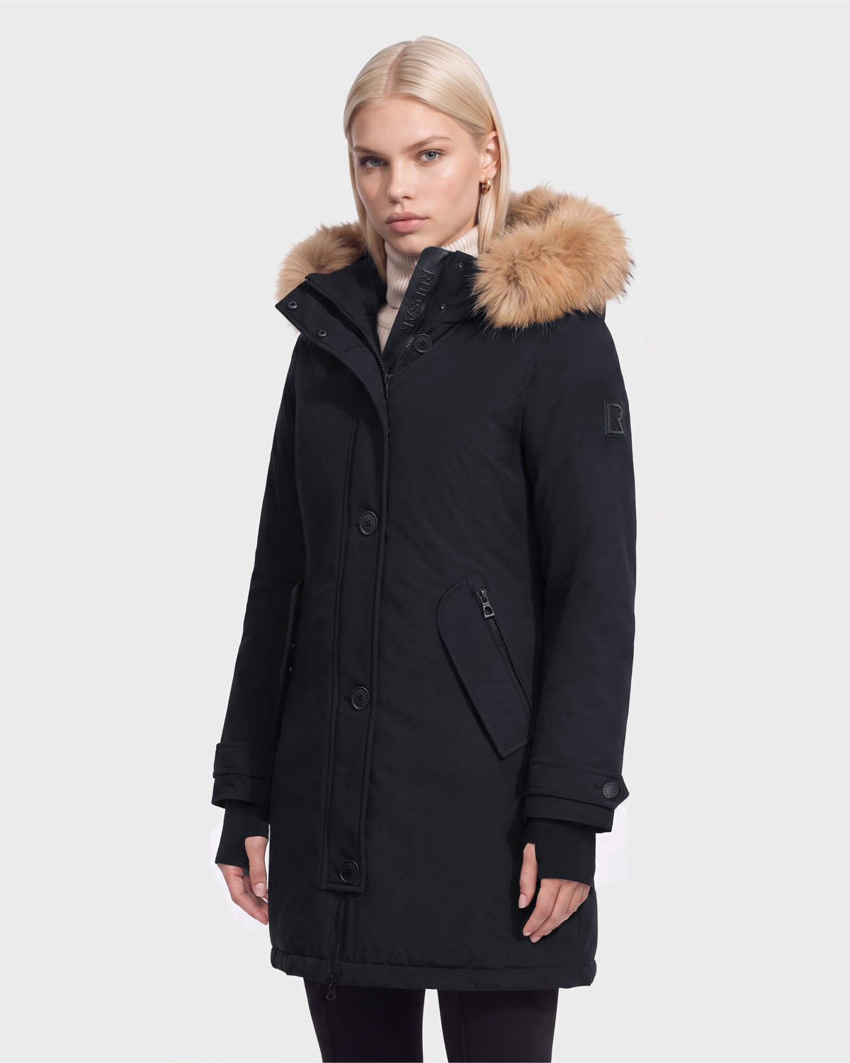 KEYSHIA - 8126517 Black