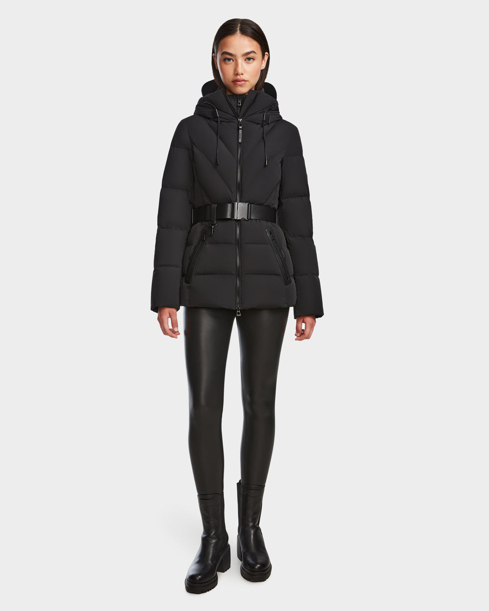 ENZAH - 8124692 Black – Rudsak International
