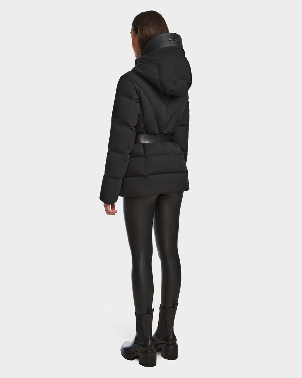 ENZAH - 8124692 Black – Rudsak International