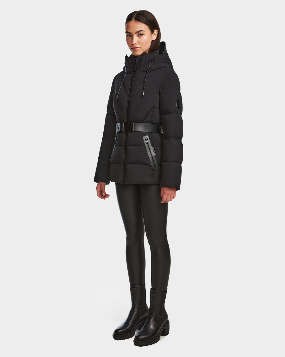 ENZAH - 8124692 Black – Rudsak International
