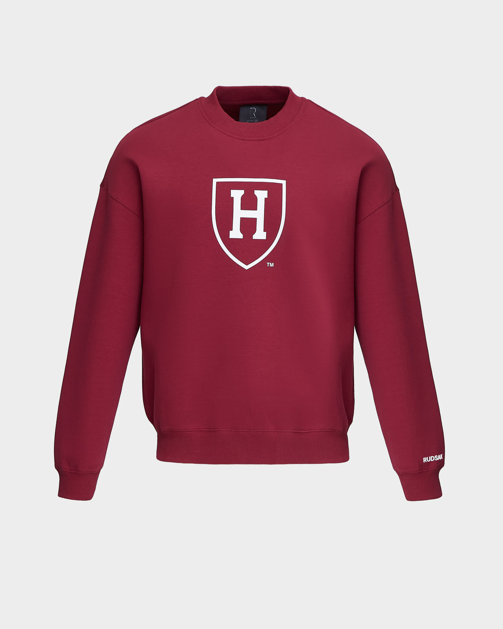 HARVARD ONE CRIMSON SWEATSHIRT Rudsak International