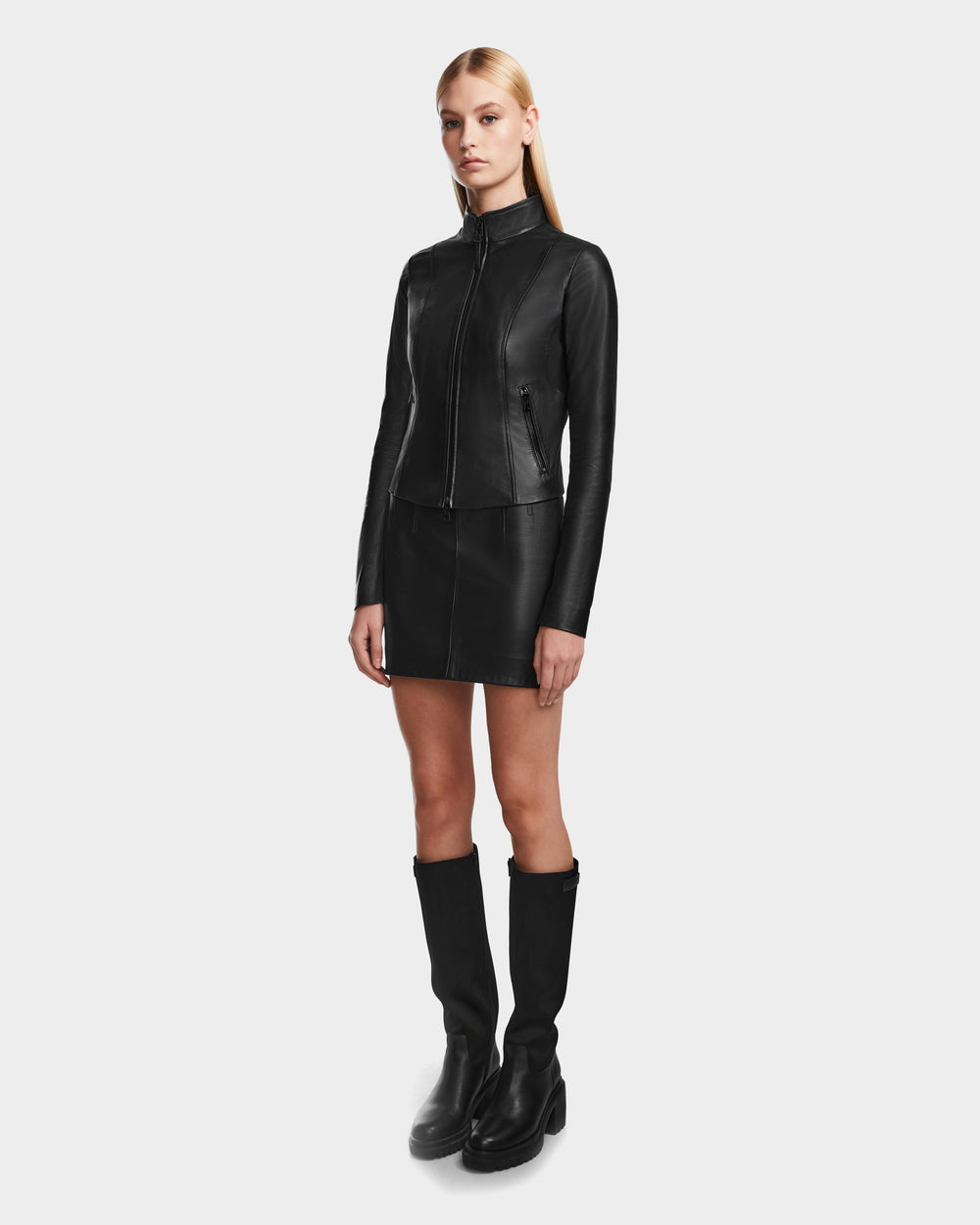 ABIGAIL - 8124560 Black – Rudsak International