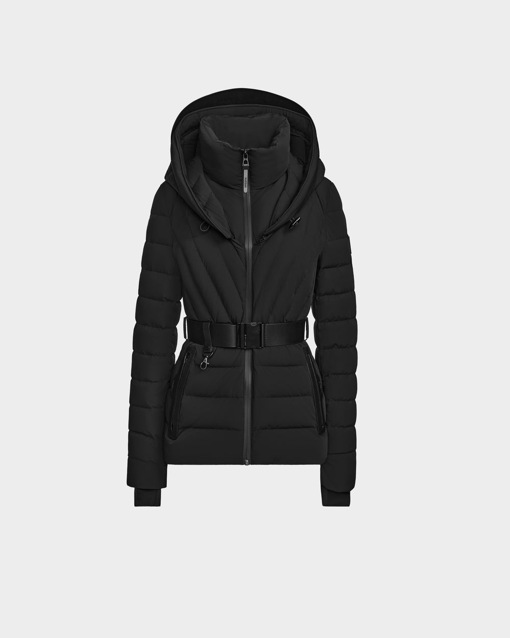カナダ　ダウンジャケット　レディース　RUDSAK 2 JOELLE - 8124729 Black – Rudsak International