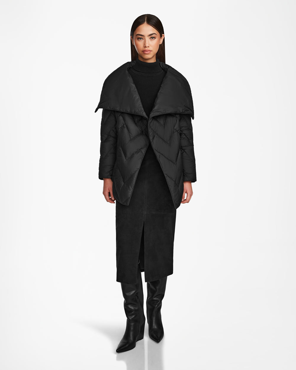 ANNE MARIE - 8124713 Black – Rudsak International