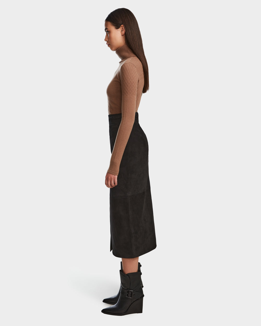y*t様 LOHEN / NARROW SKIRT / BLACK TWENTYTHREE SKIRT – Lado Bokuchava