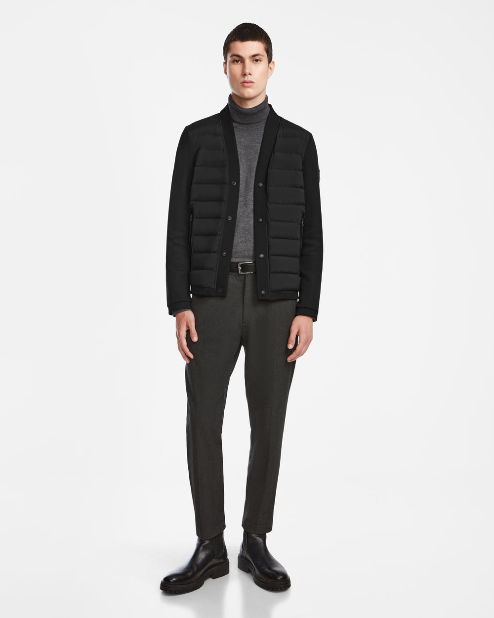 ATOM - 6124591 Black – Rudsak International