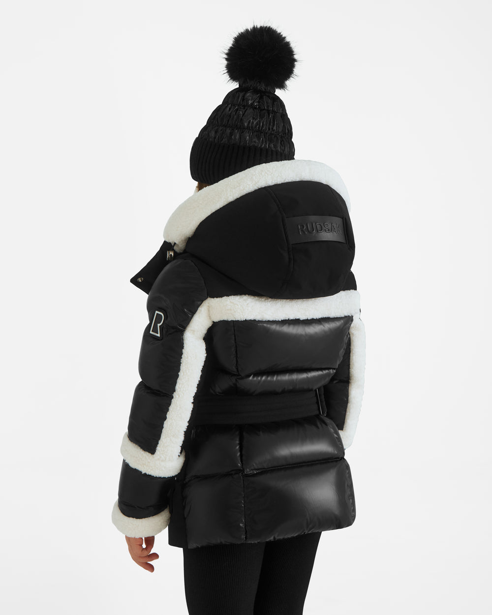 AUDREY K - 0124504 Black – Rudsak International