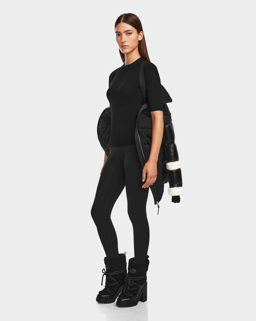 AUDREY L - 8124585 Black/Iceland – Rudsak International AUDREY L - 8124585 Black/Iceland – Rudsak International