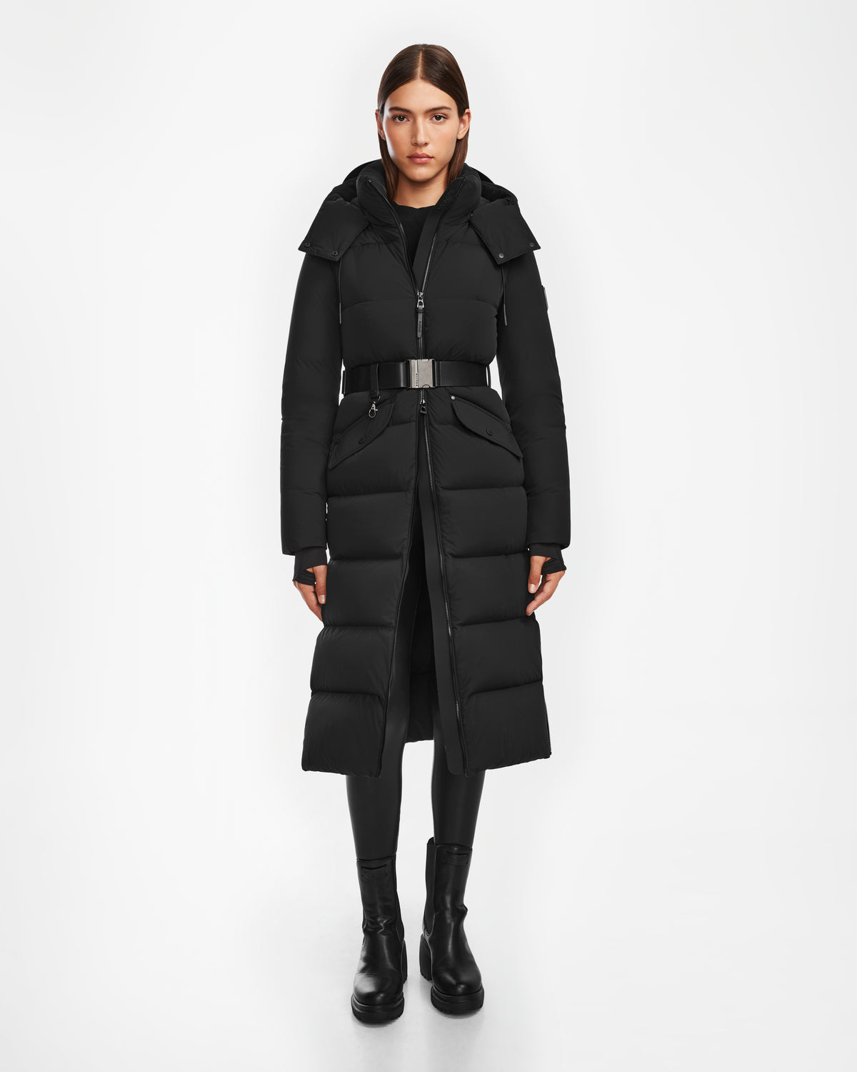 RUDSAK Cali Long Puffer (Women's)