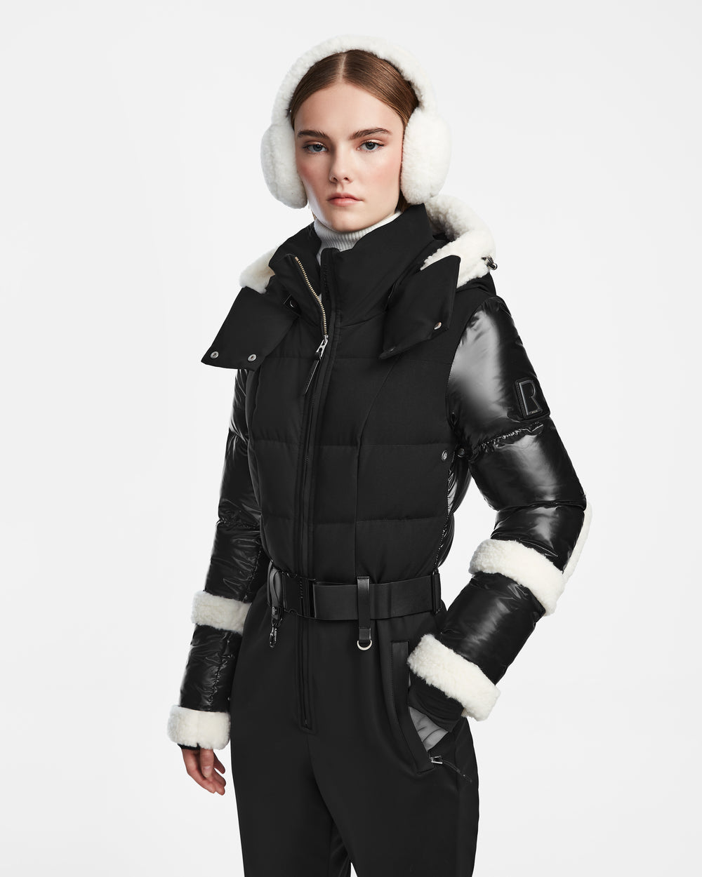 CARMEN - 8124783 Black – Rudsak International