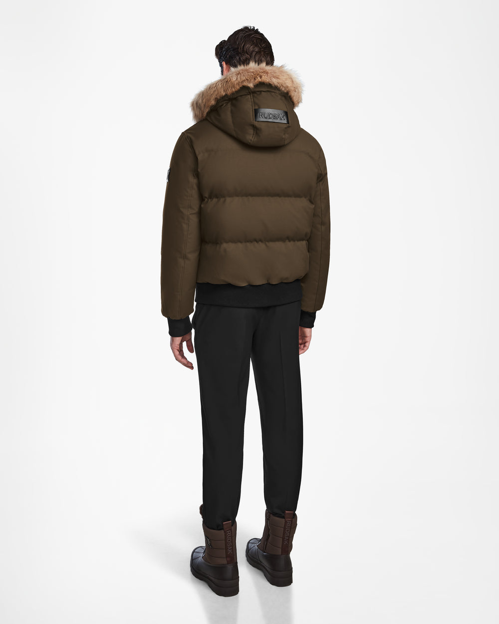 DALLAS - M122501 Army – Rudsak International DALLAS - M122501 Army – Rudsak International